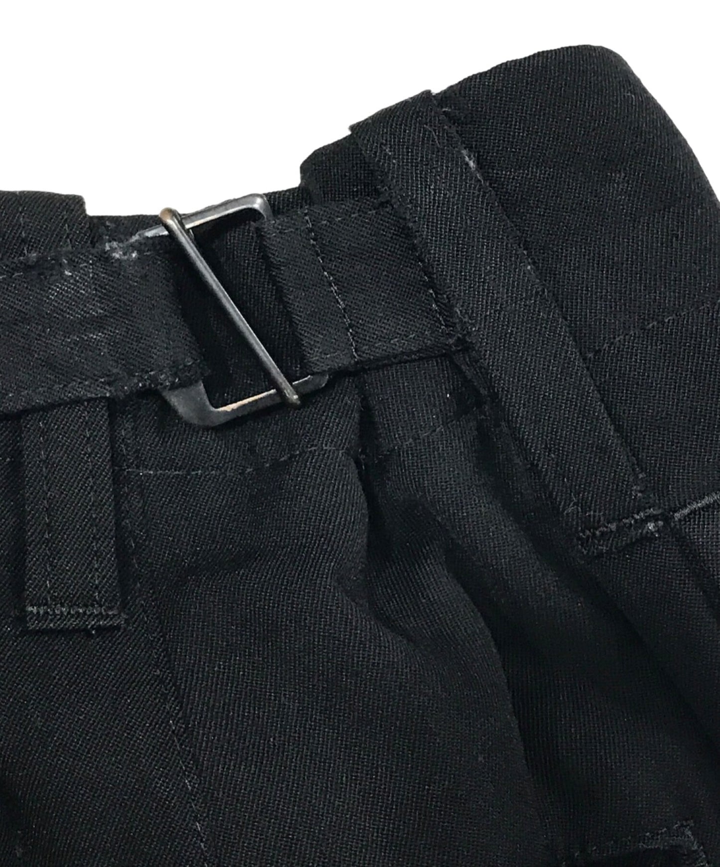 [Pre-owned] Yohji Yamamoto pour homme design tapered pants HK-P42-100