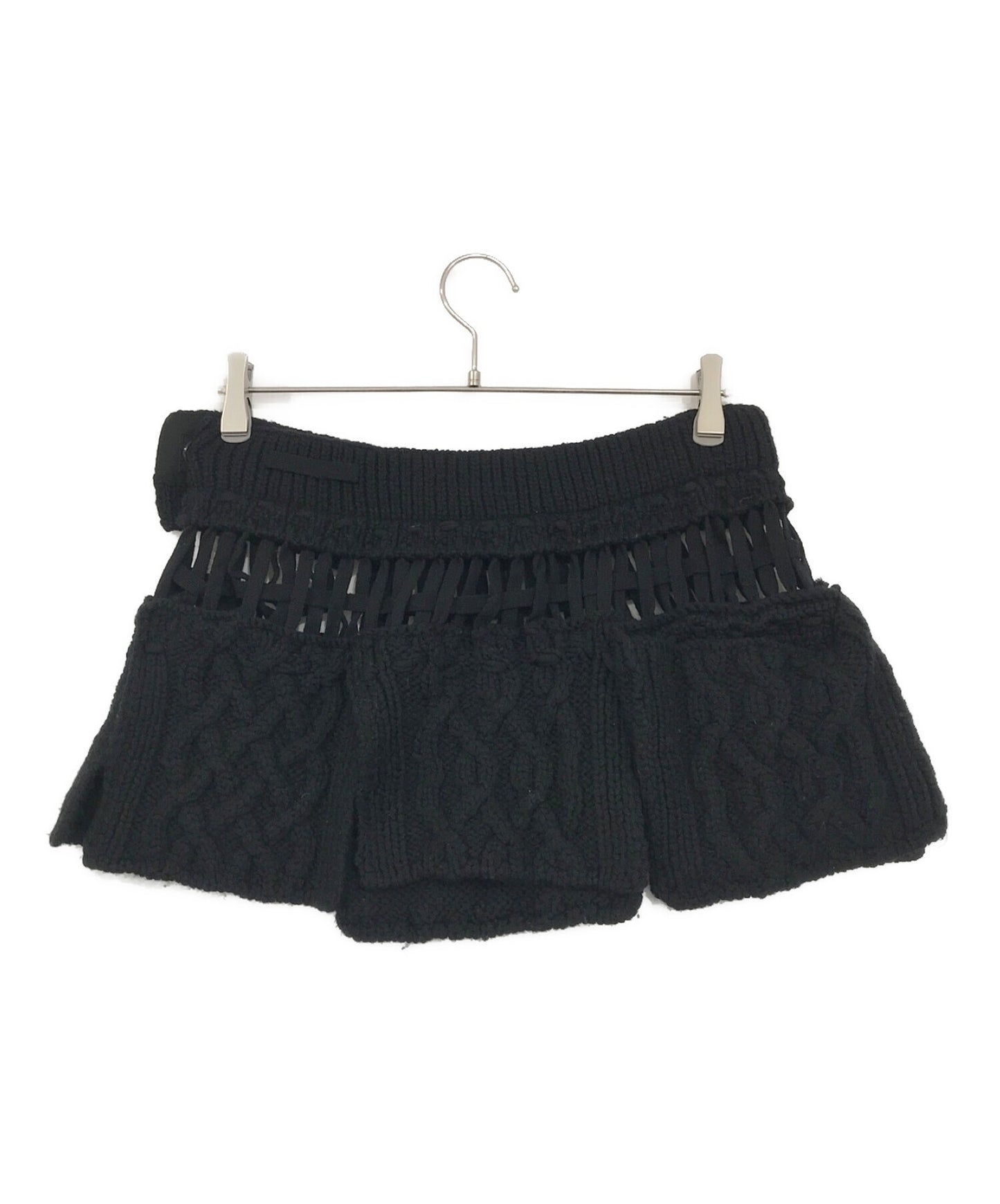 [Pre-owned] Jean Paul Gaultier FEMME knit skirt