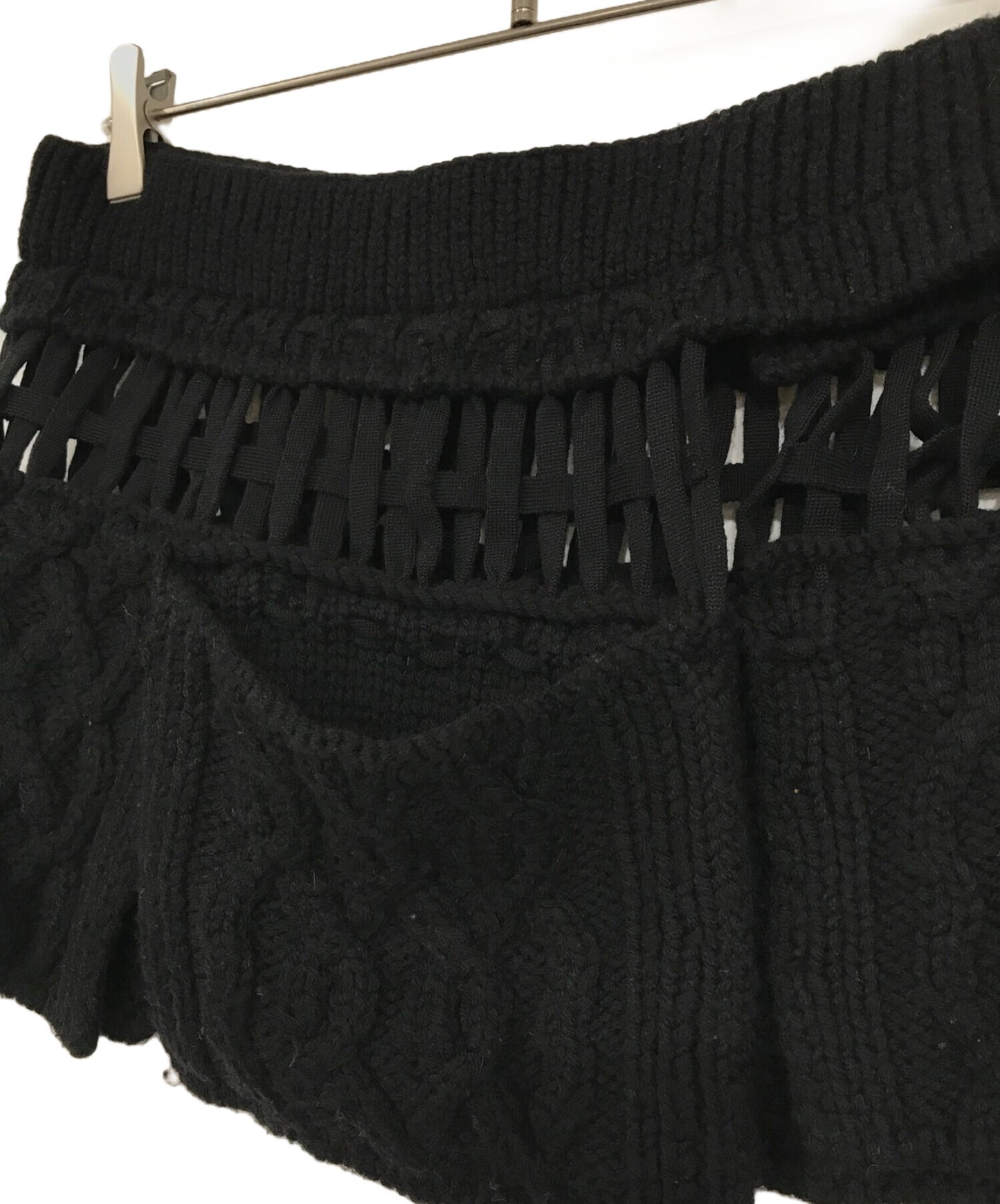 [Pre-owned] Jean Paul Gaultier FEMME knit skirt