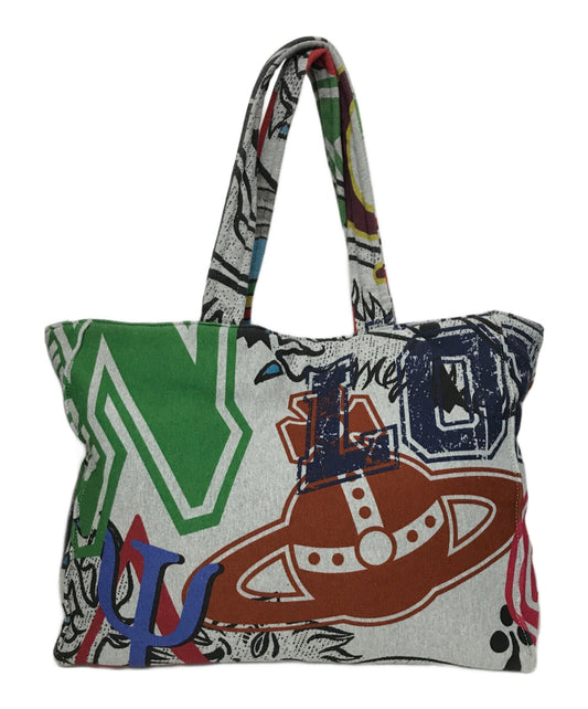 [Pre-owned] Vivienne Westwood tote bag