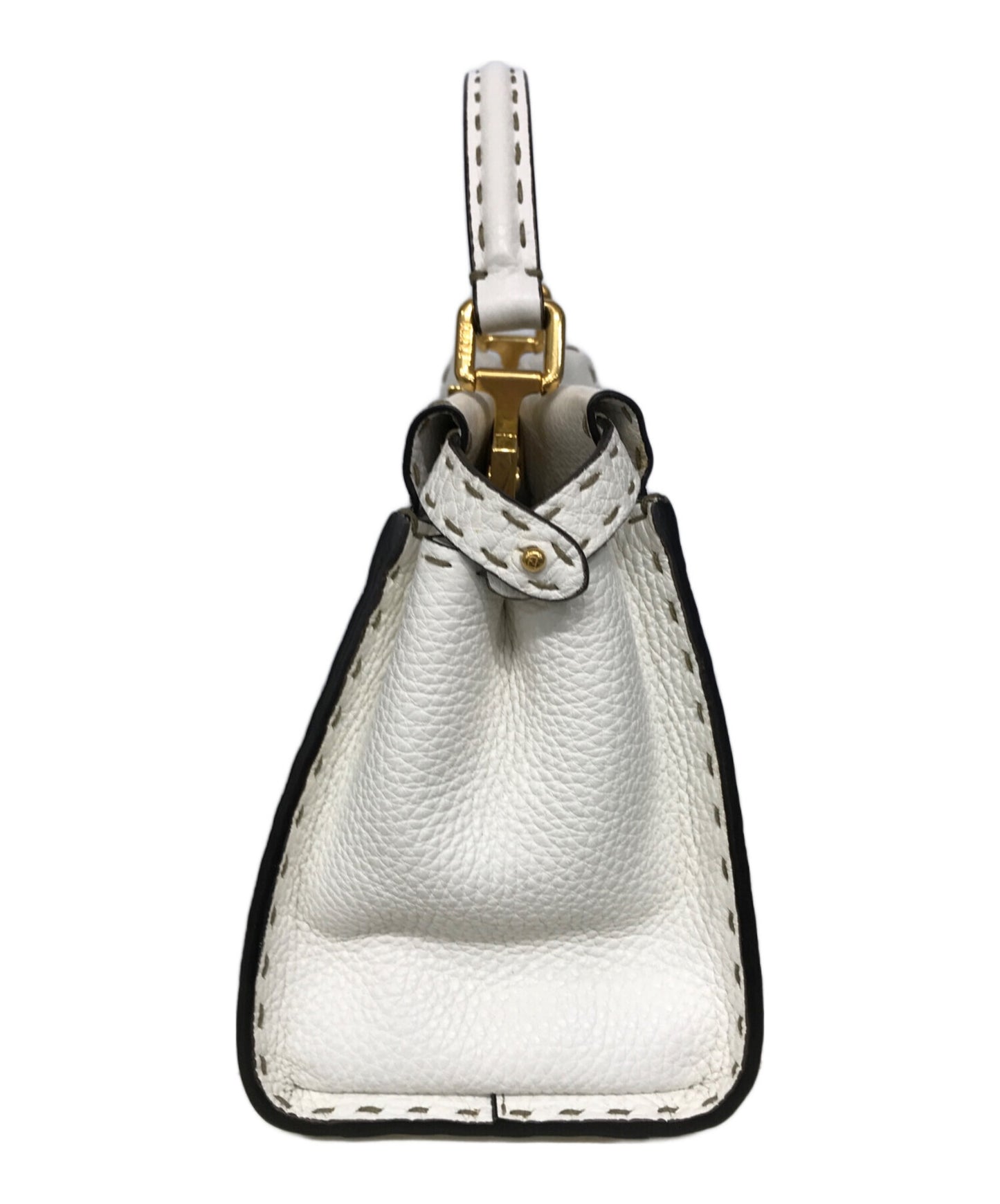 [Pre-owned] FENDI Peekaboo Small 2WAY Bag 8BN244