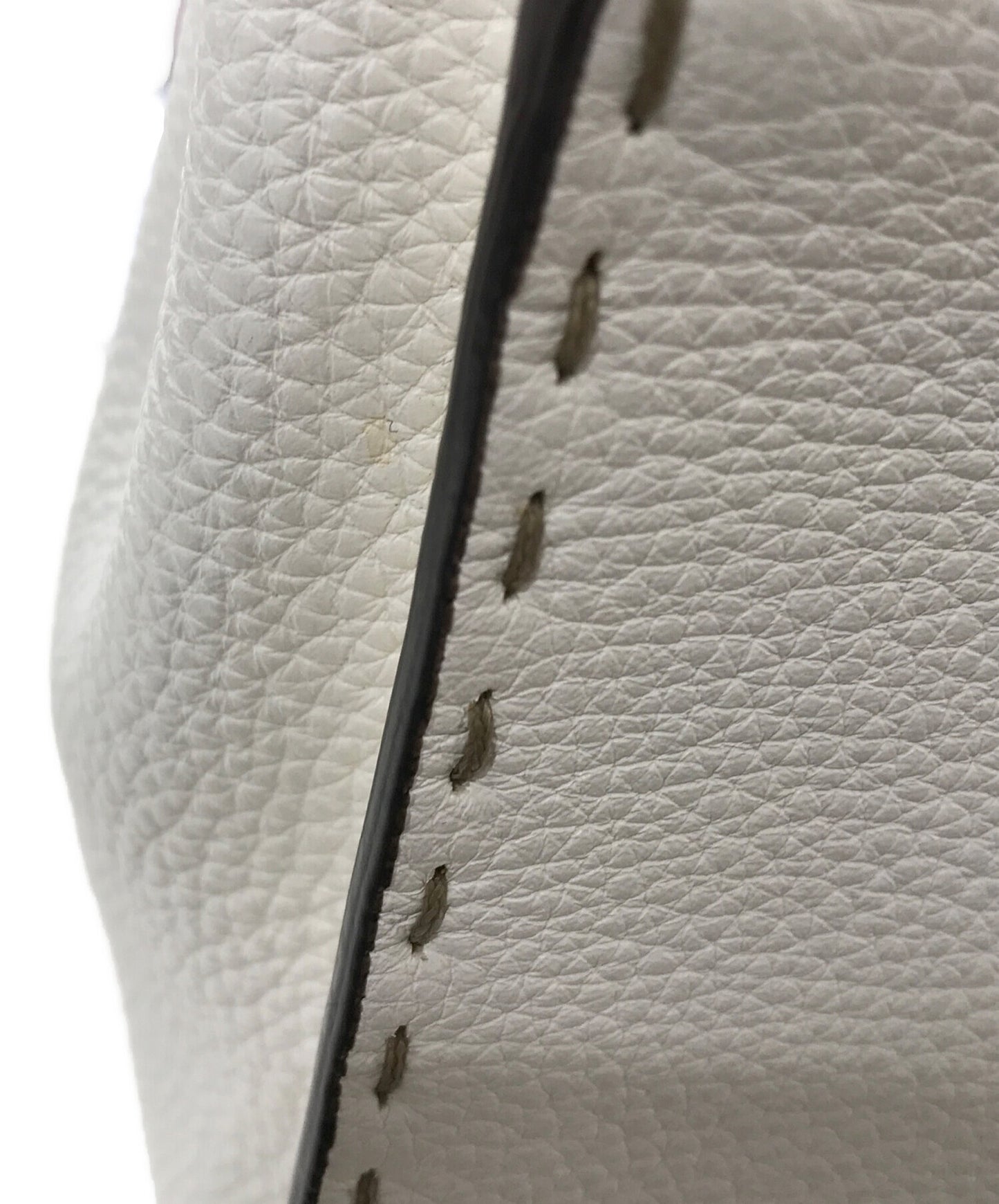 [Pre-owned] FENDI Peekaboo Small 2WAY Bag 8BN244