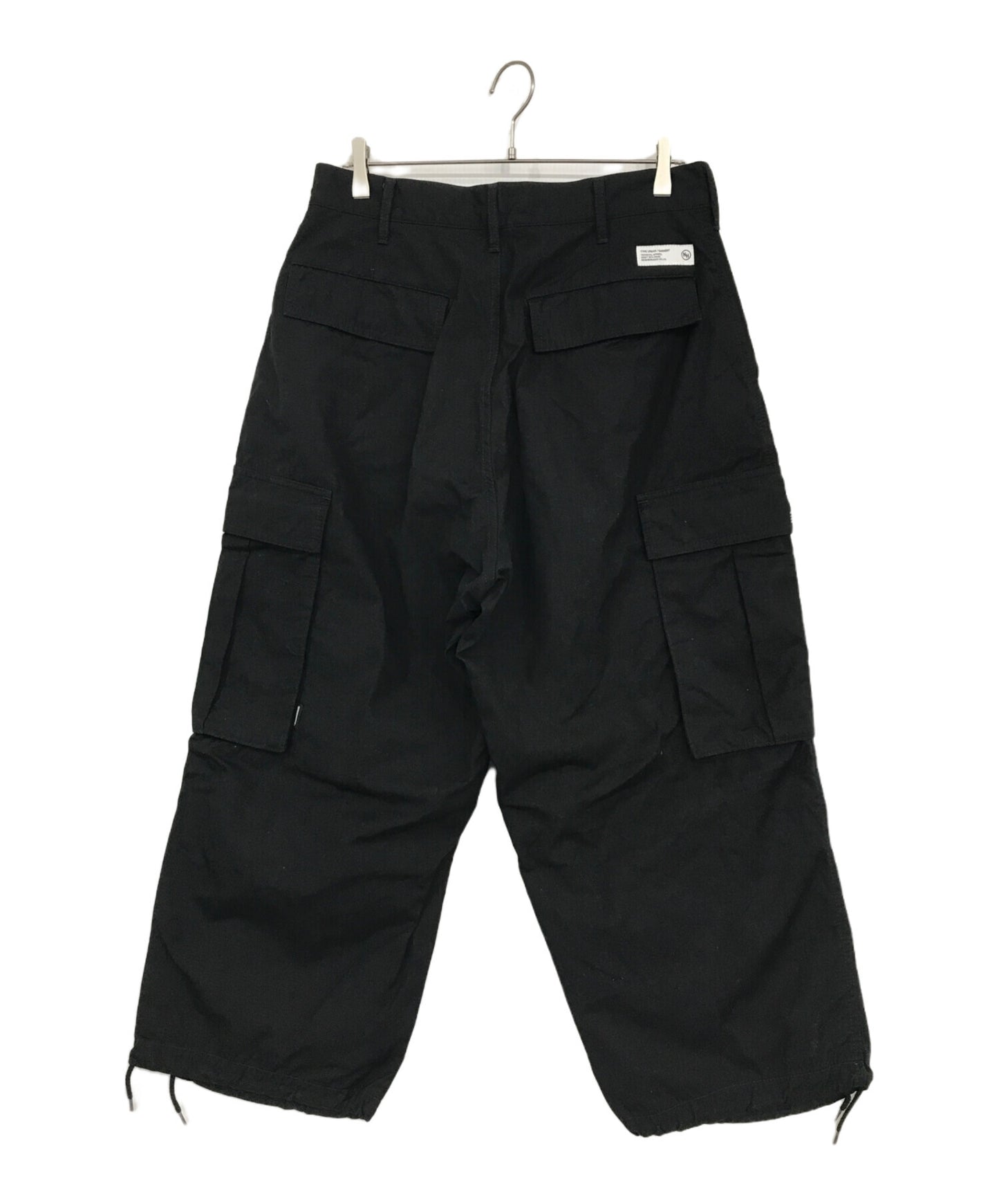 [Pre-owned] NEIGHBORHOOD WIDE CARGO PANTS 231YTNH-PTM03