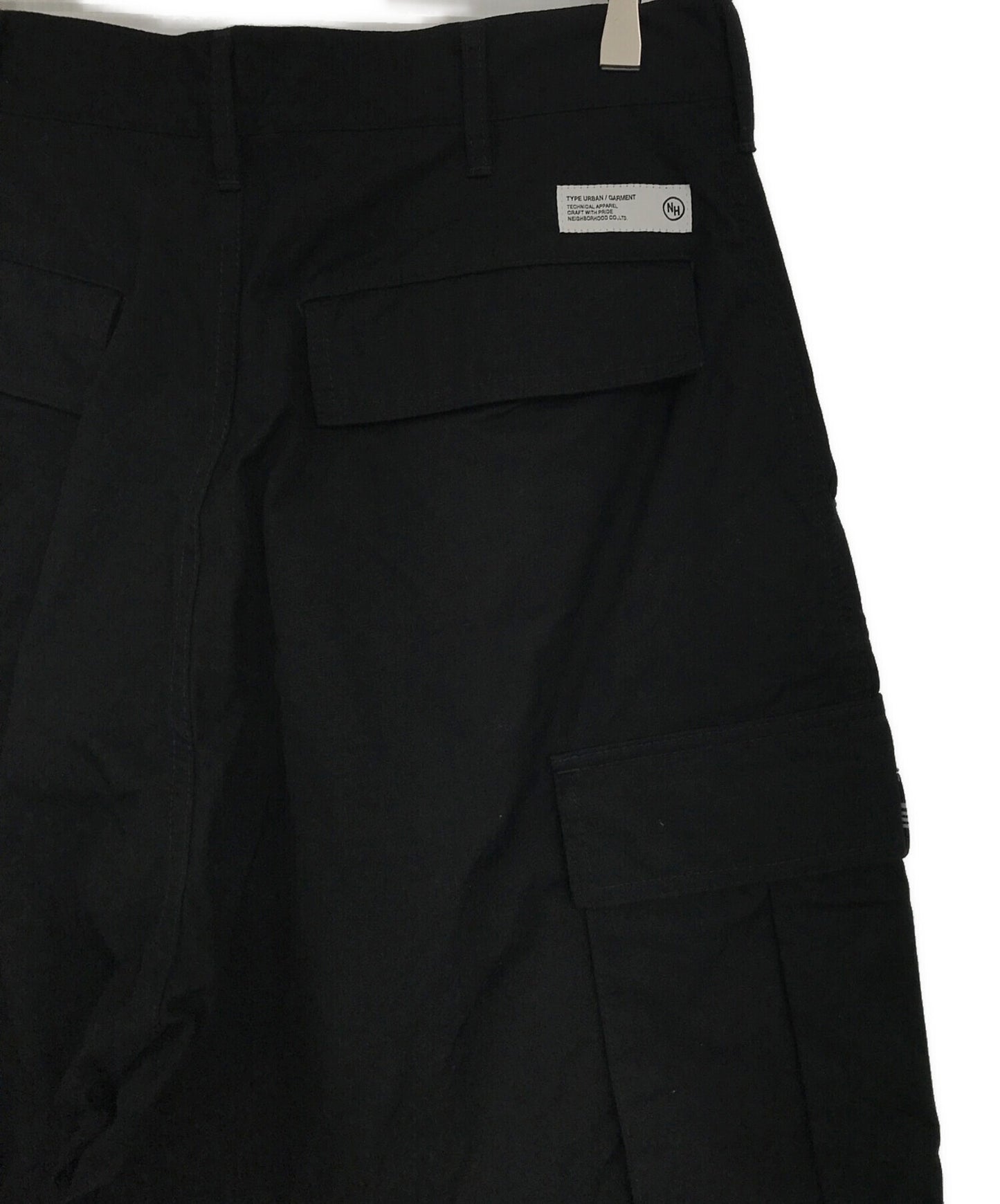 [Pre-owned] NEIGHBORHOOD WIDE CARGO PANTS 231YTNH-PTM03