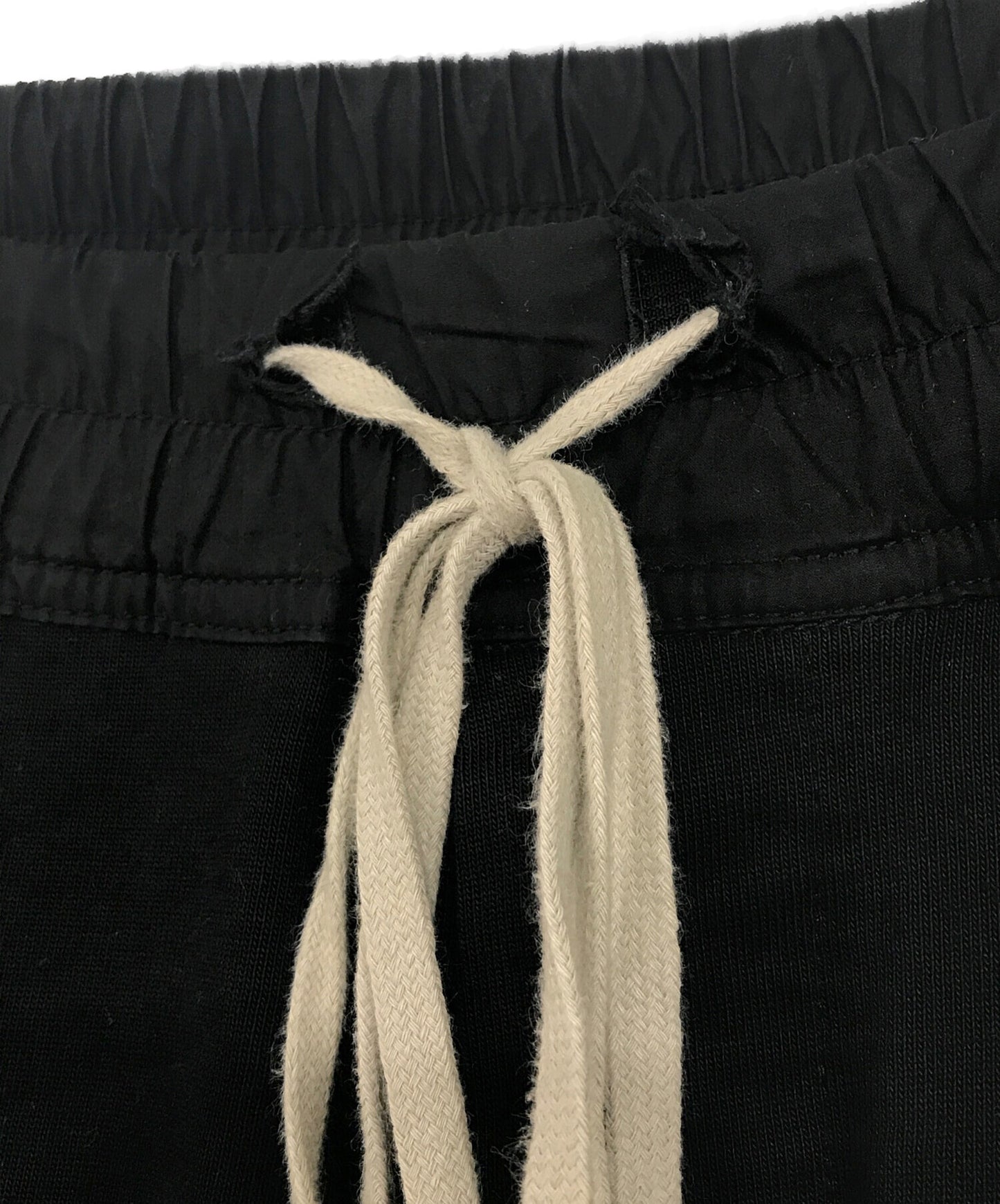 [Pre-owned] RICK OWENS MASTODON CARGO PANTS /Drawstring Cargo Pants RU21S6396-BA