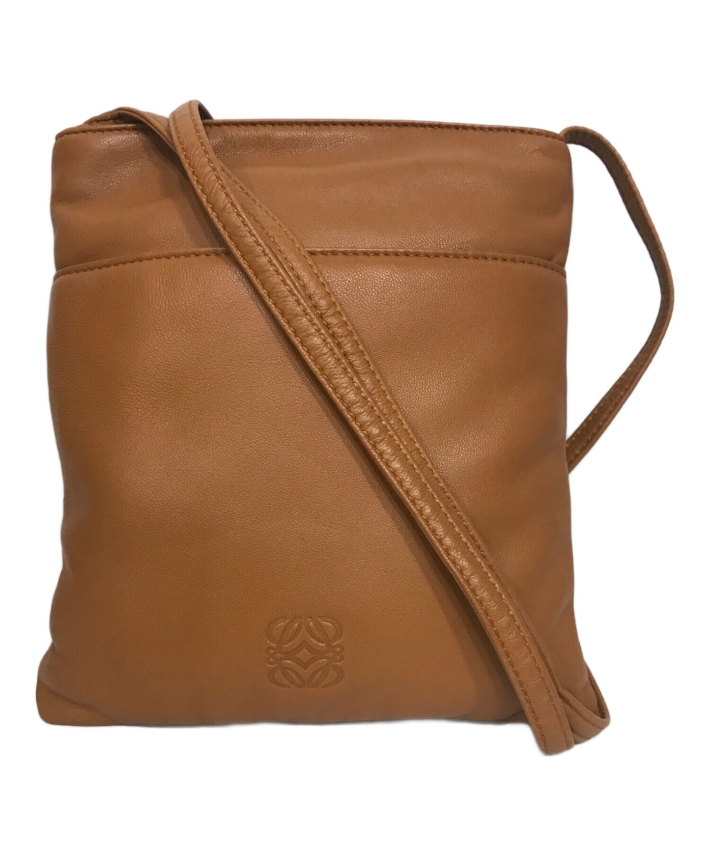 [Pre-owned] LOEWE Vintage shoulder pouch