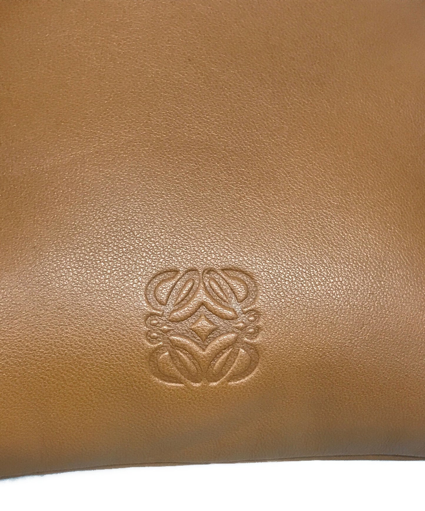 [Pre-owned] LOEWE Vintage shoulder pouch