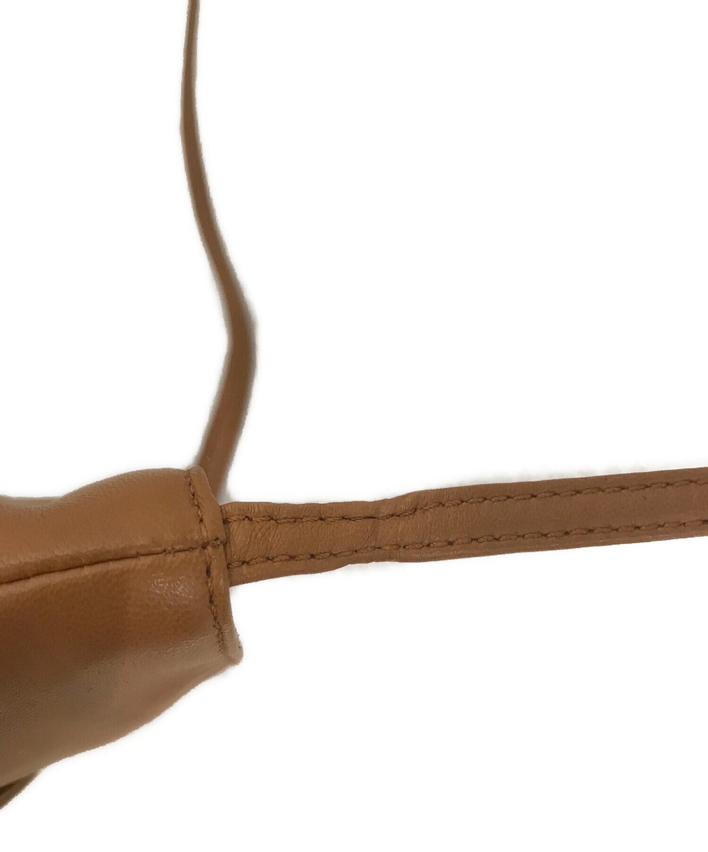 [Pre-owned] LOEWE Vintage shoulder pouch