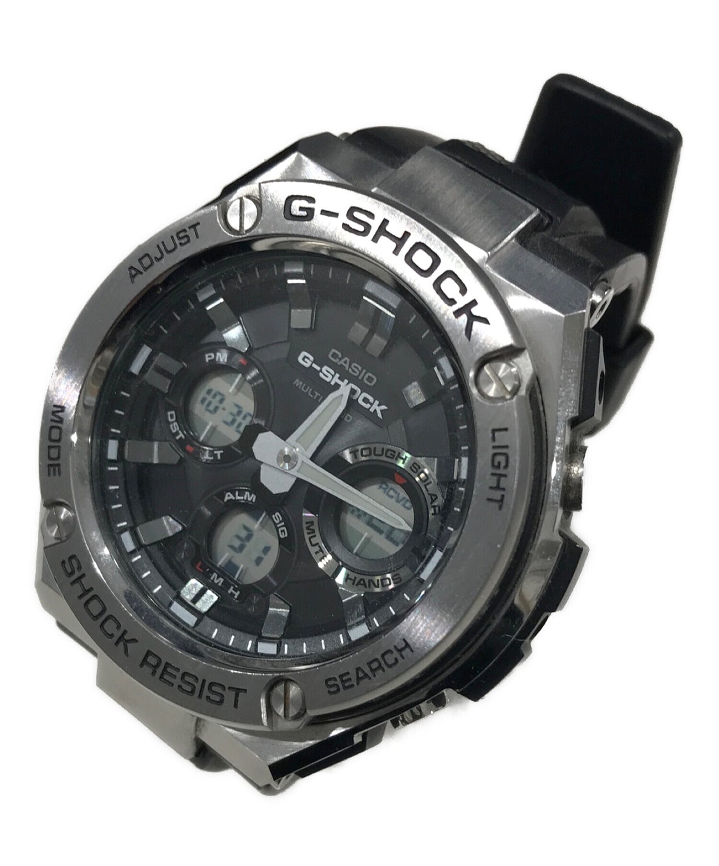 [Pre-owned] CASIO Wristwatch G-SHOCK GST-W110