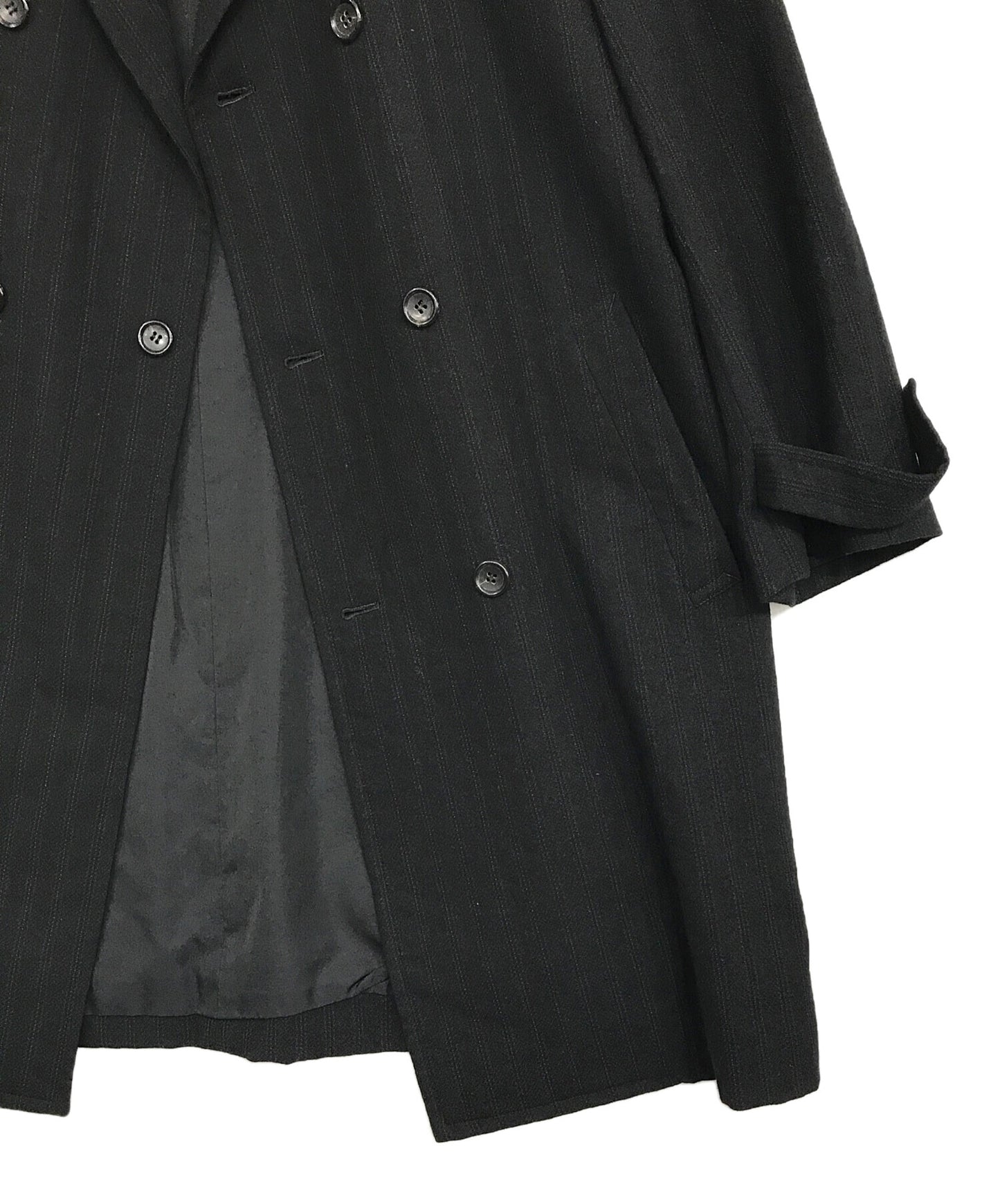 [Pre-owned] COMME des GARCONS HOMME Archive Double Coat HC-08002S