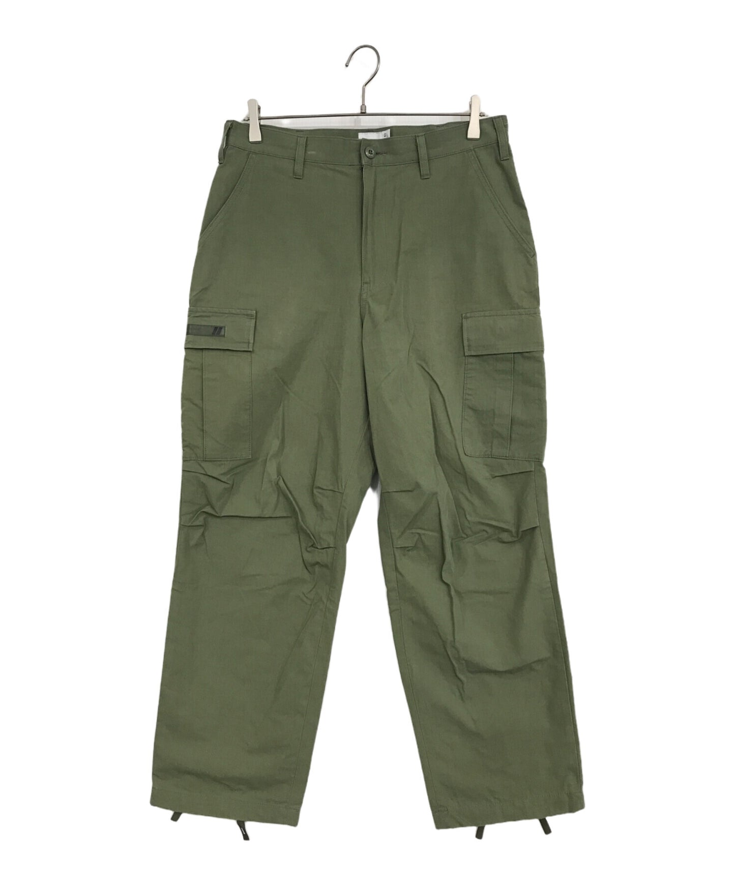 [Pre-owned] WTAPS 23SS MILT9601/TROUSERS 231wvdt-ptm09