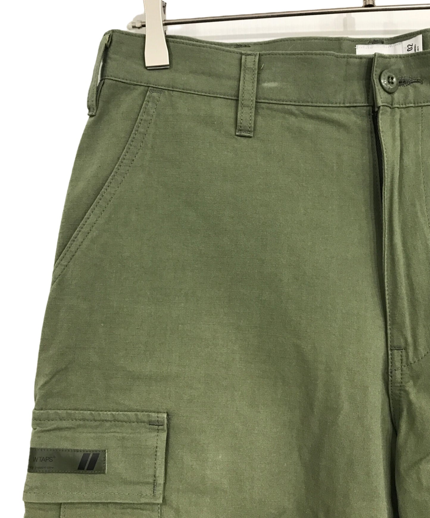 [Pre-owned] WTAPS 23SS MILT9601/TROUSERS 231wvdt-ptm09