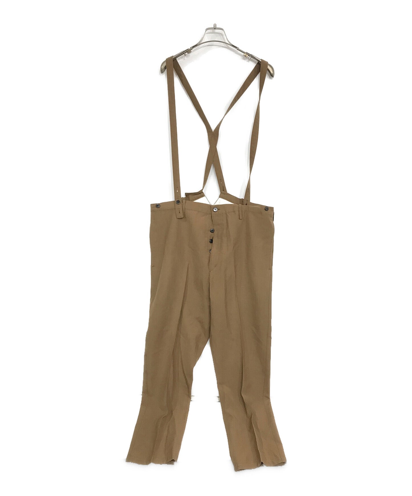 [Pre-owned] VISVIM Travailler Braces Pants 0121105008016