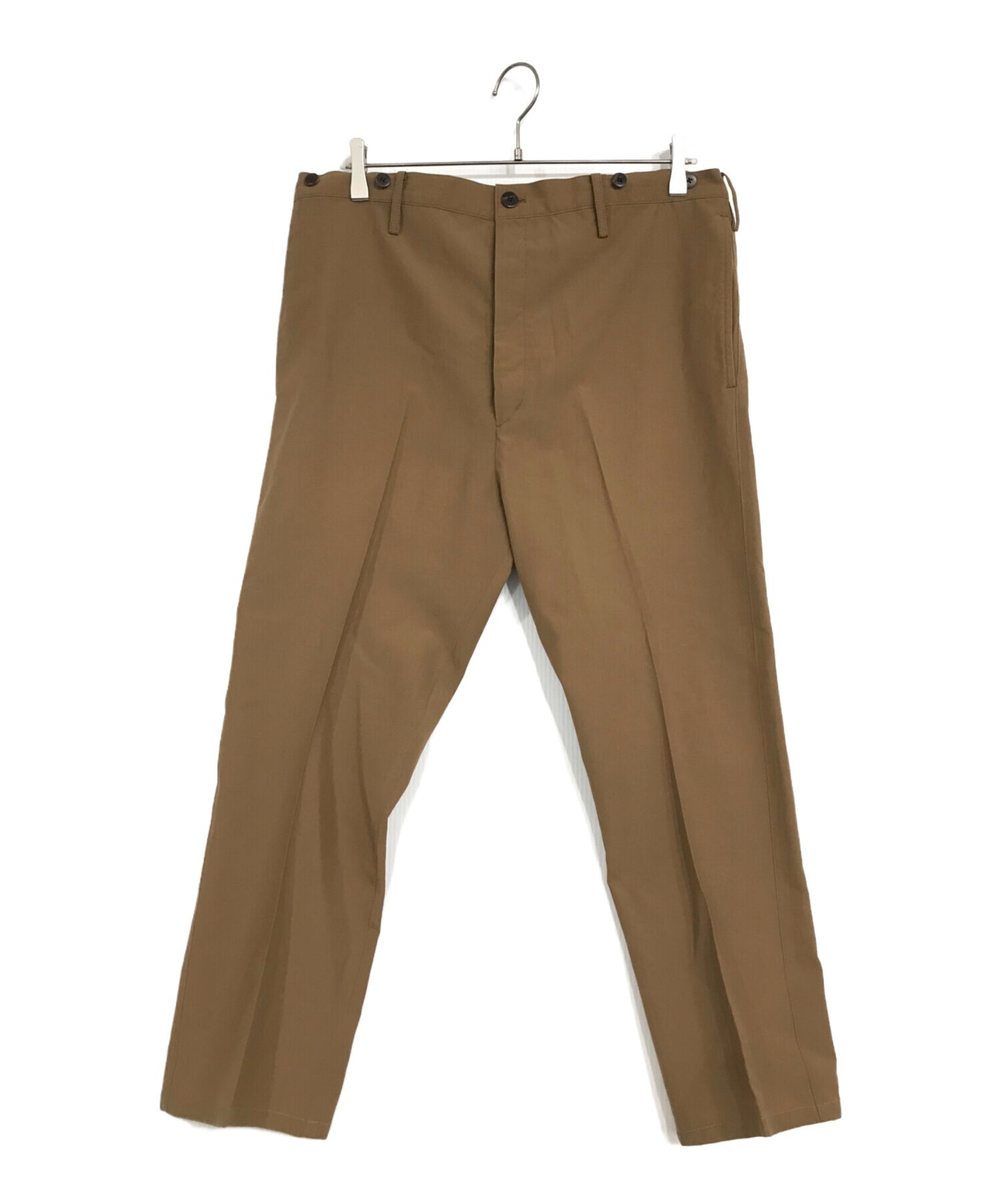 [Pre-owned] VISVIM Travailler Braces Pants 0121105008016