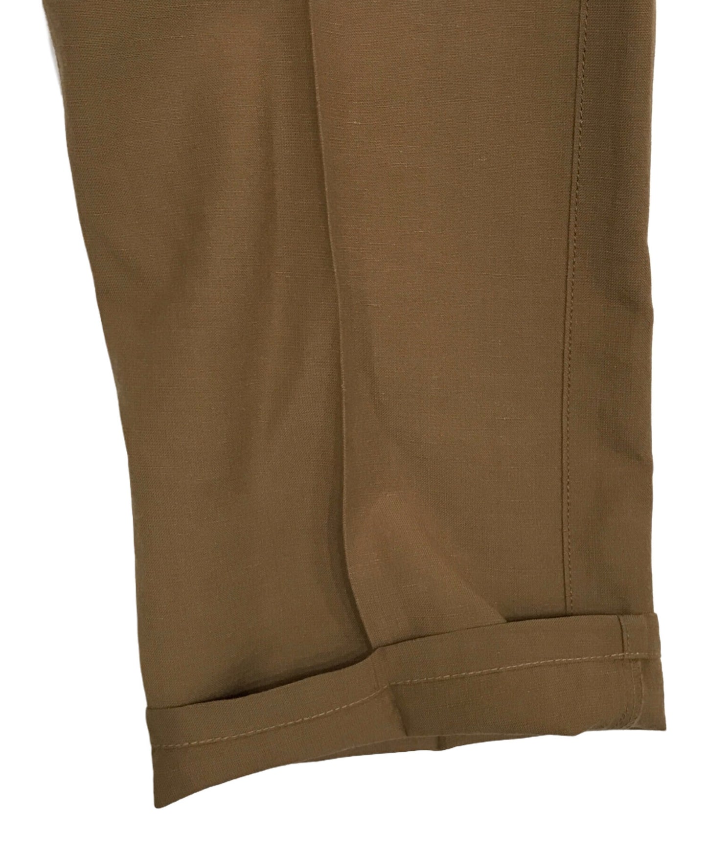 [Pre-owned] VISVIM Travailler Braces Pants 0121105008016