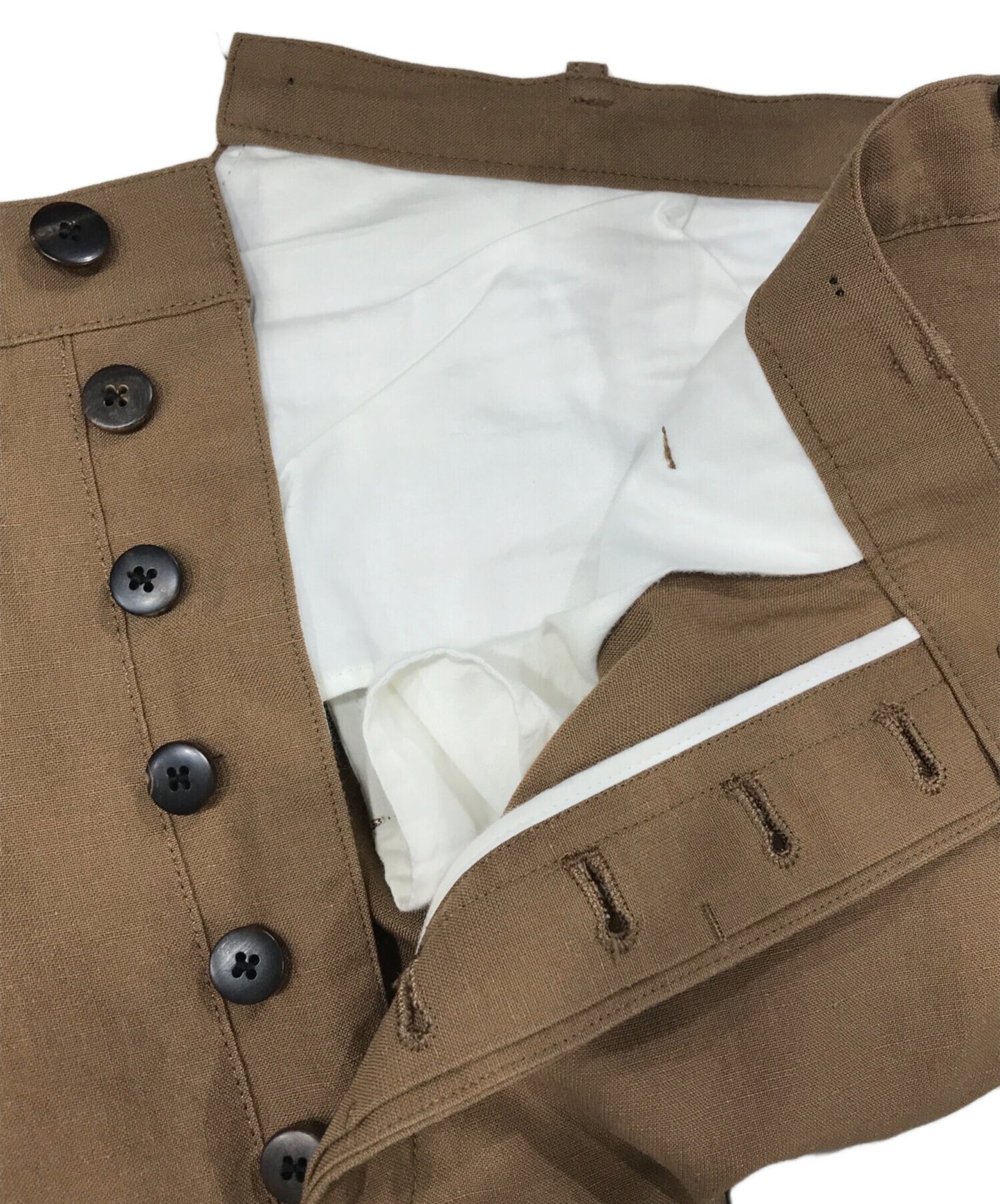 [Pre-owned] VISVIM Travailler Braces Pants 0121105008016