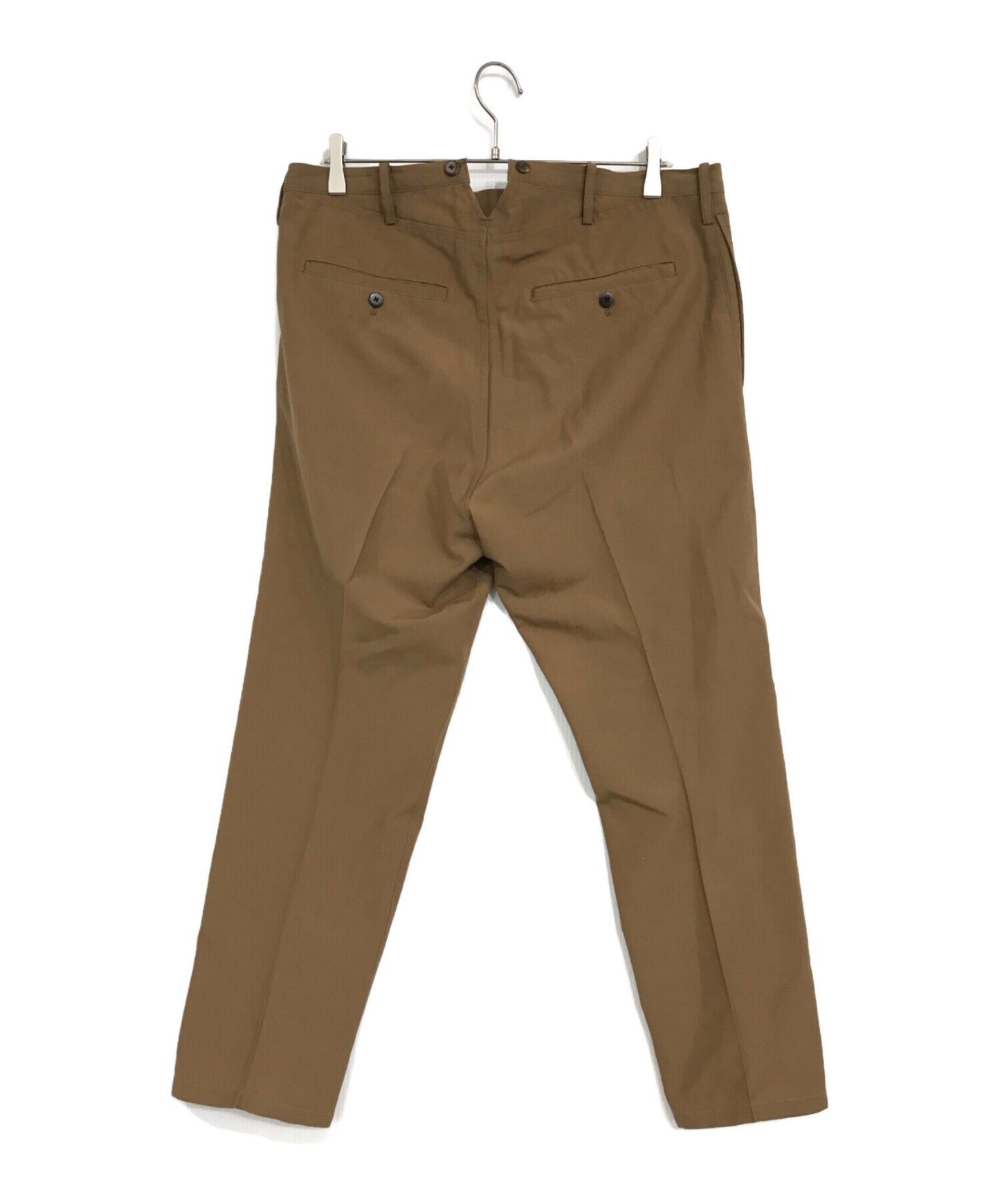 [Pre-owned] VISVIM Travailler Braces Pants 0121105008016