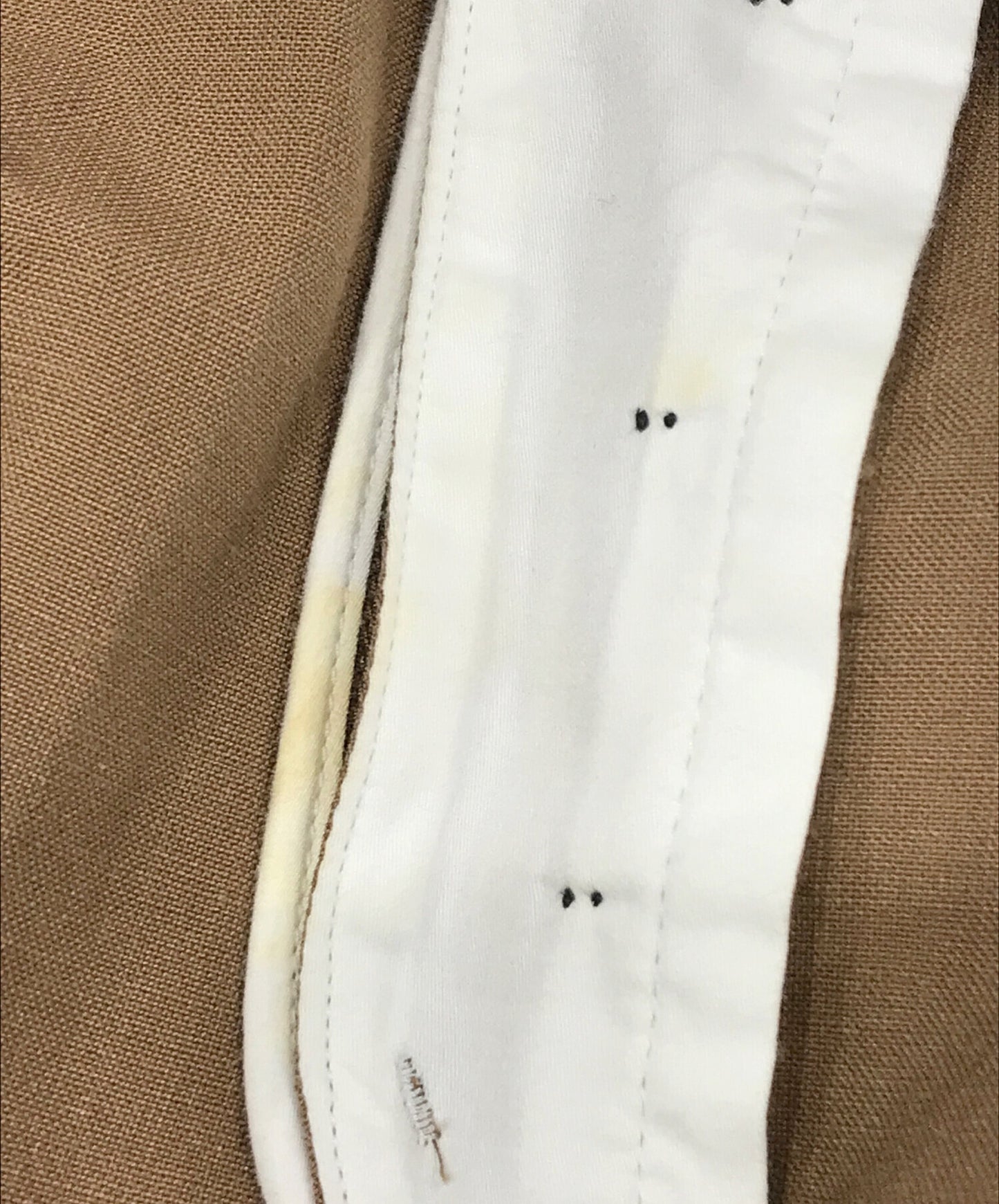 [Pre-owned] VISVIM Travailler Braces Pants 0121105008016