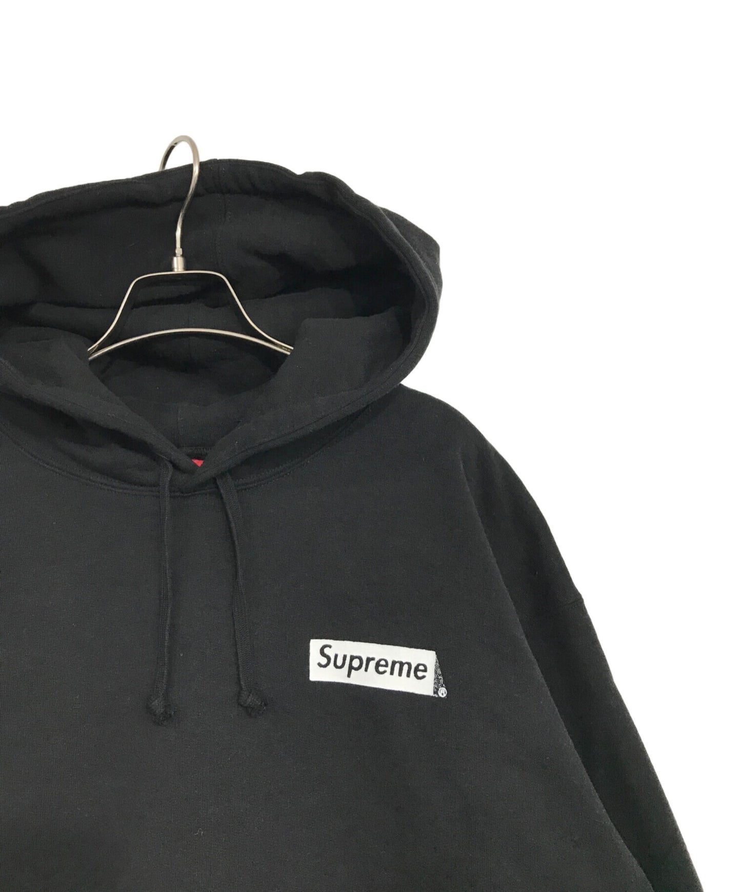 [Pre-owned] SUPREME Catwoman Hooded Sweatshirt