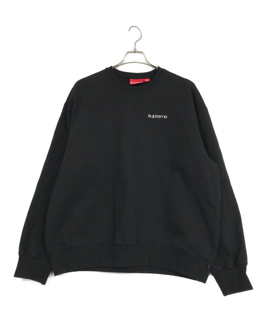 [Pre-owned] SUPREME NYC Crewneck