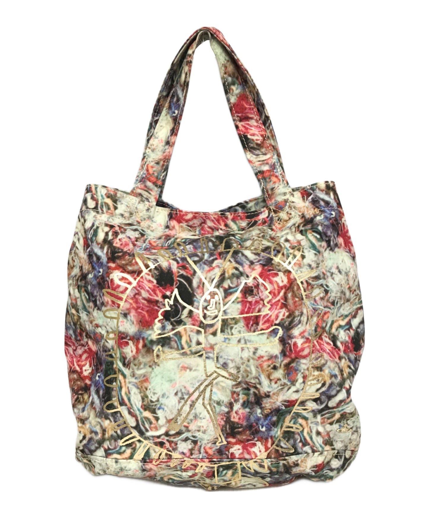 [Pre-owned] Vivienne Westwood SIVA Tote Bag