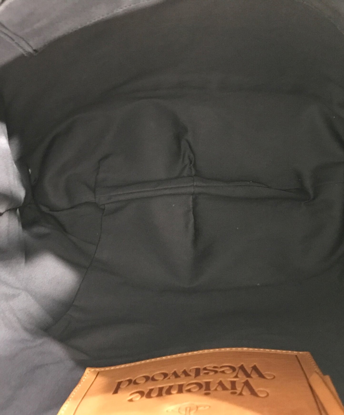 [Pre-owned] Vivienne Westwood SIVA Tote Bag