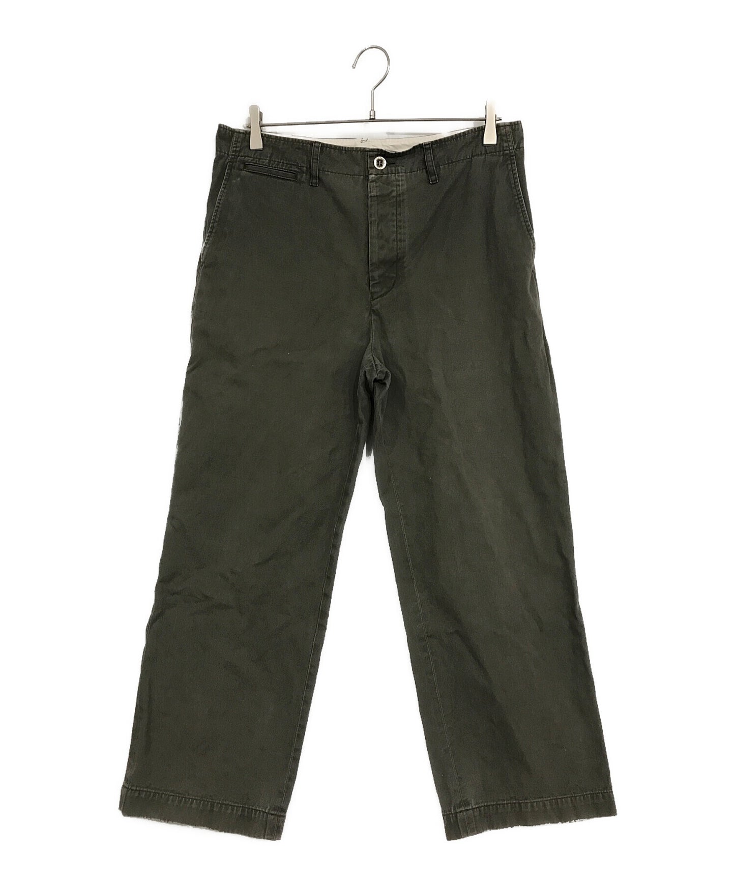 [Pre-owned] VISVIM FIELD CHINO PANTS 0122205008002