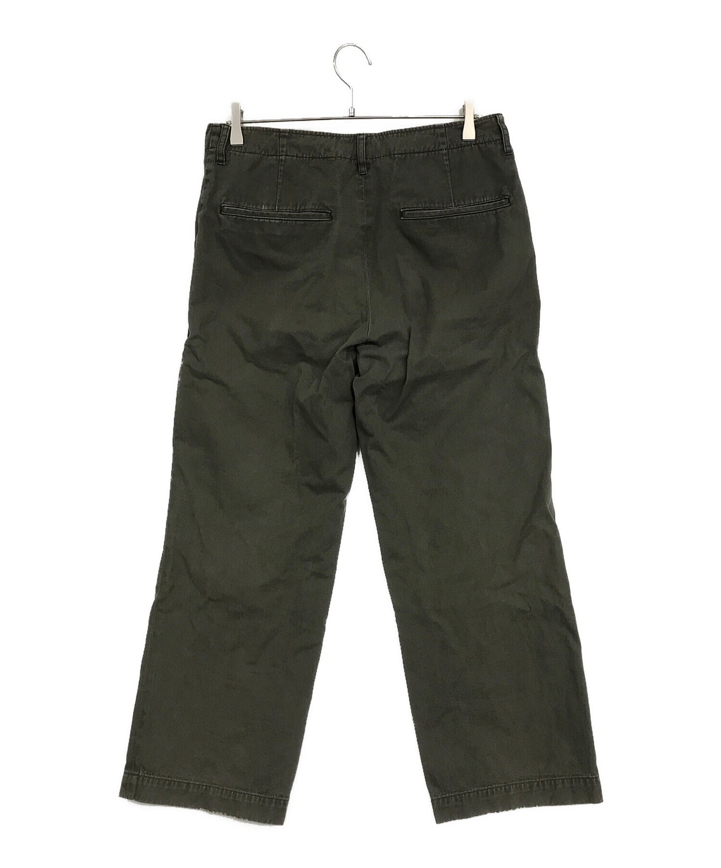 [Pre-owned] VISVIM FIELD CHINO PANTS 0122205008002