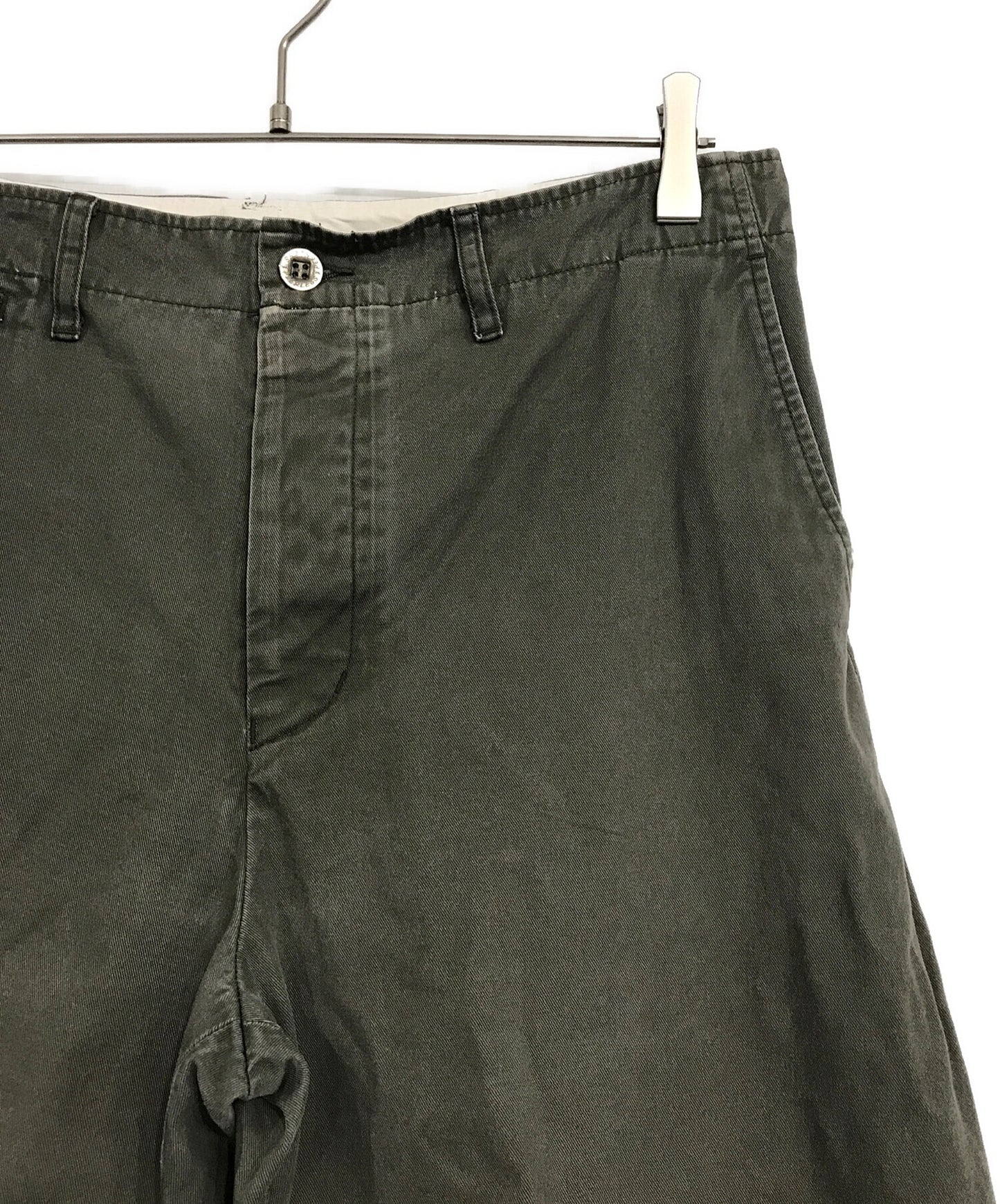 [Pre-owned] VISVIM FIELD CHINO PANTS 0122205008002