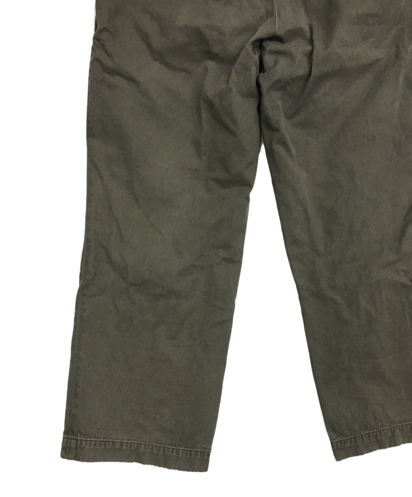 [Pre-owned] VISVIM FIELD CHINO PANTS 0122205008002