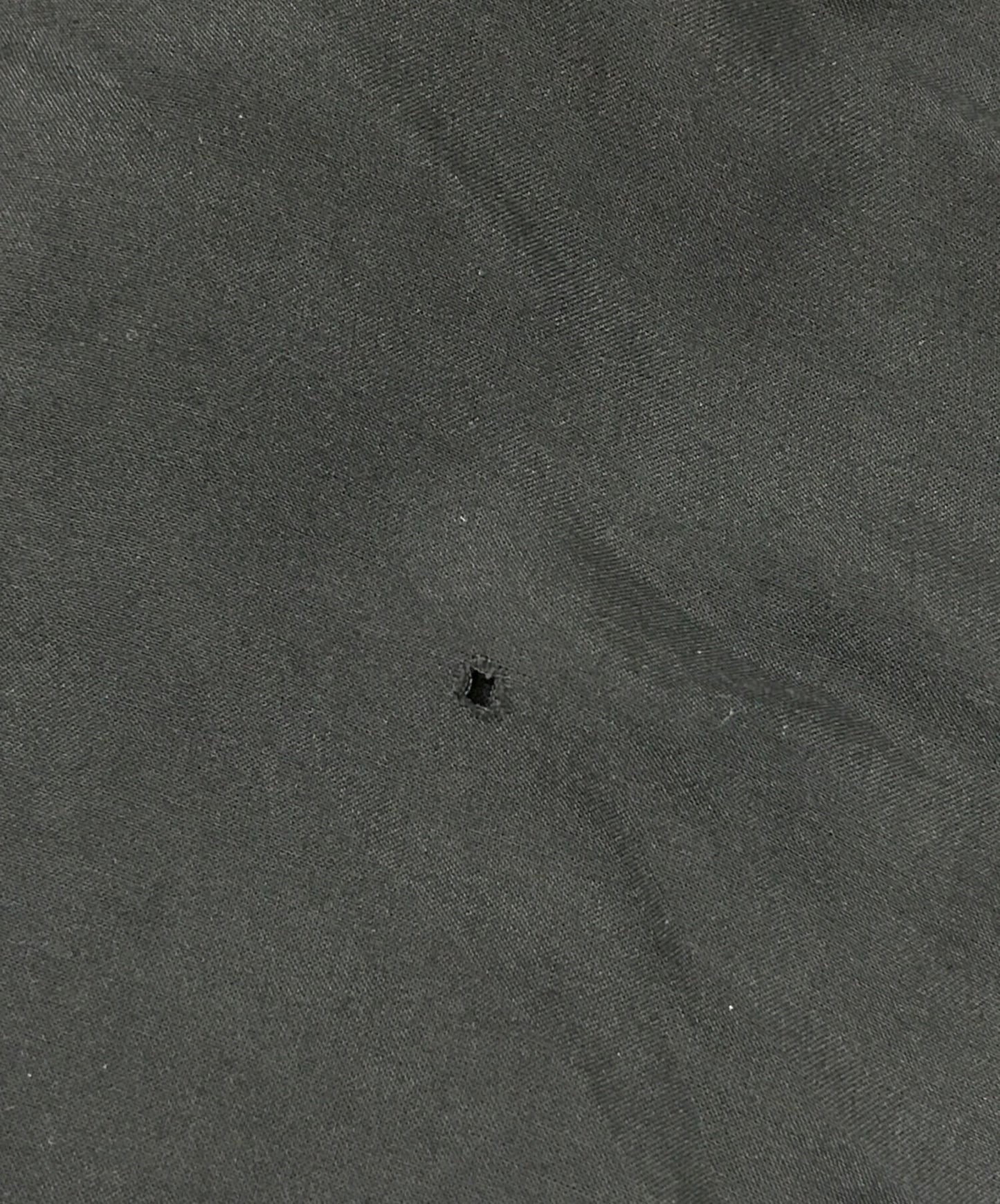 [Pre-owned] Yohji Yamamoto pour homme Collarless long long-sleeved shirt HU-C03-208