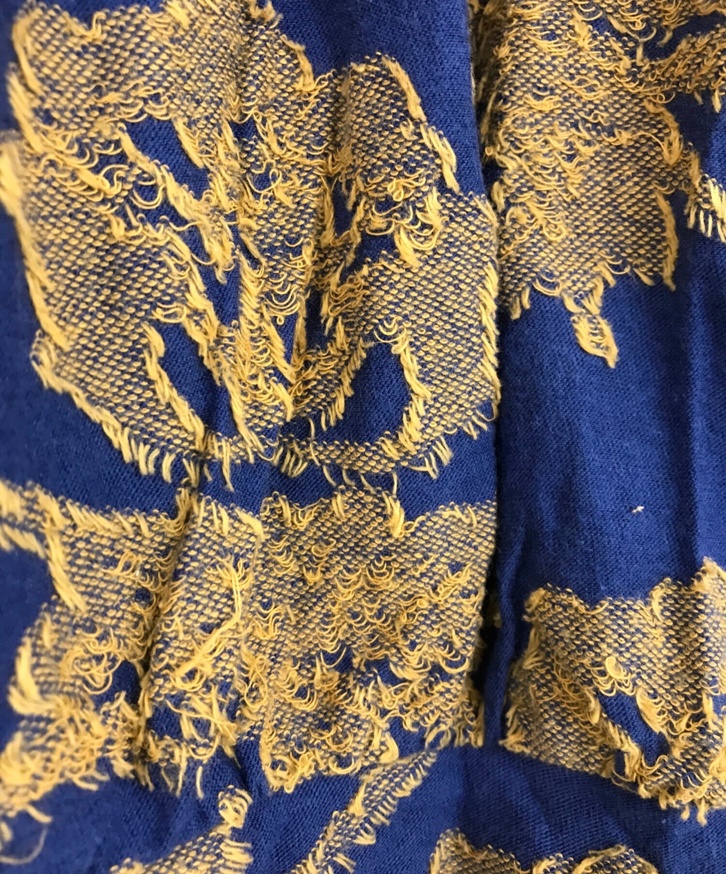 [Pre-owned] Vivienne Westwood RED LABEL Asymmetrical flower cut and sewn 16-01-391025