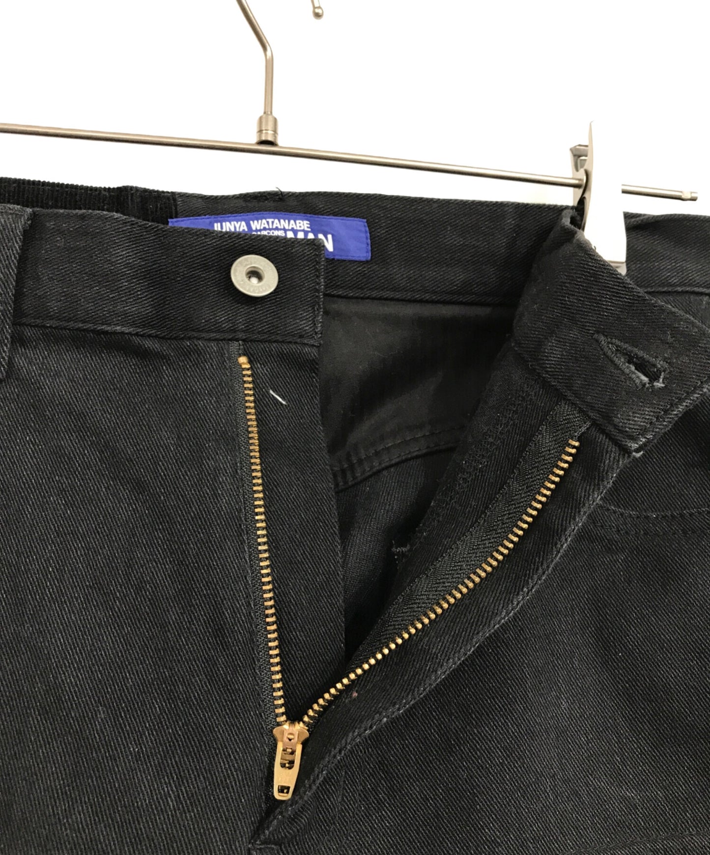 [Pre-owned] COMME des GARCONS JUNYA WATANABE MAN Patchwork design denim WH-P013