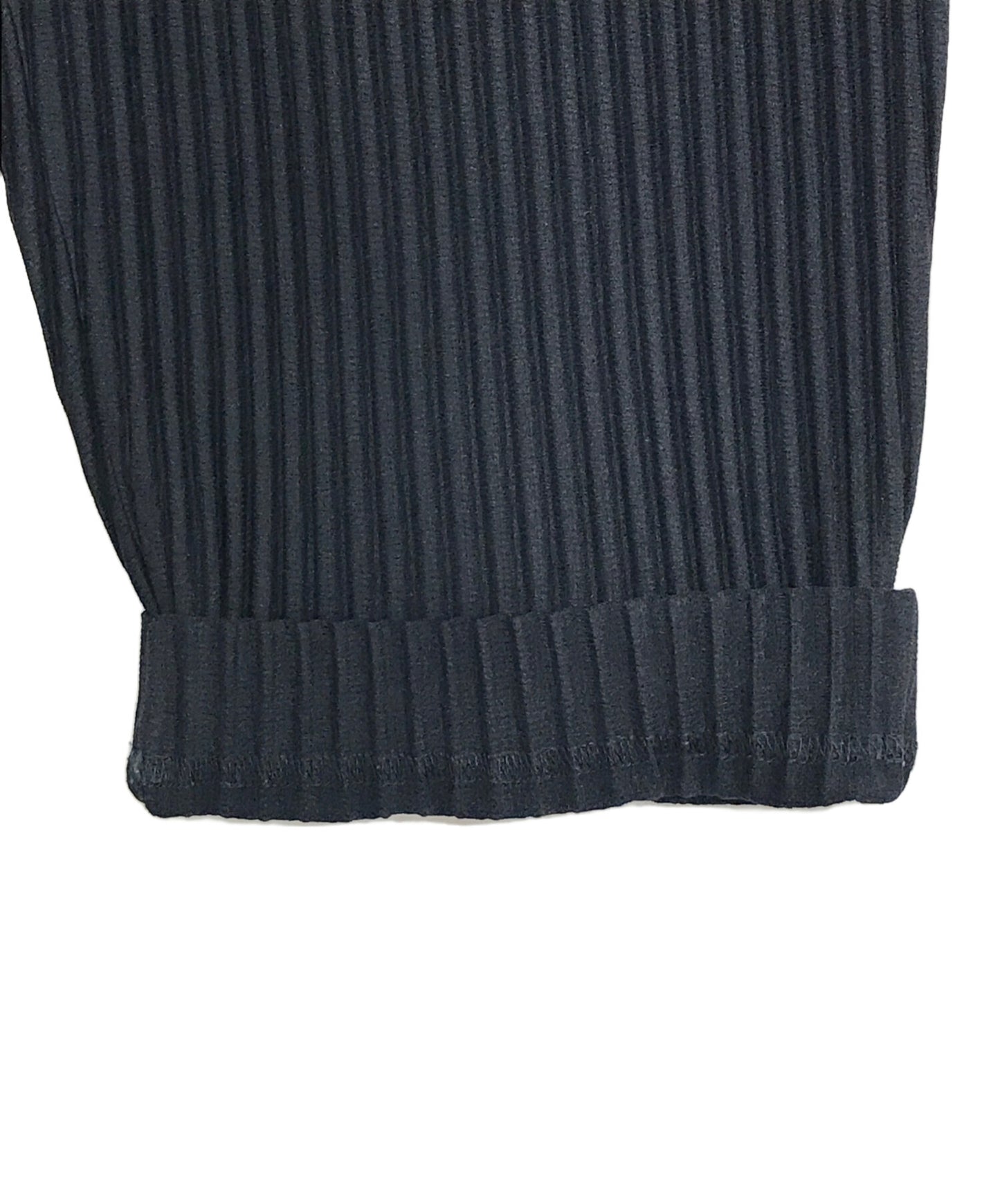 [Pre-owned] HOMME PLISSE ISSEY MIYAKE Pleated pants Eraser pleated pants HP55JF151