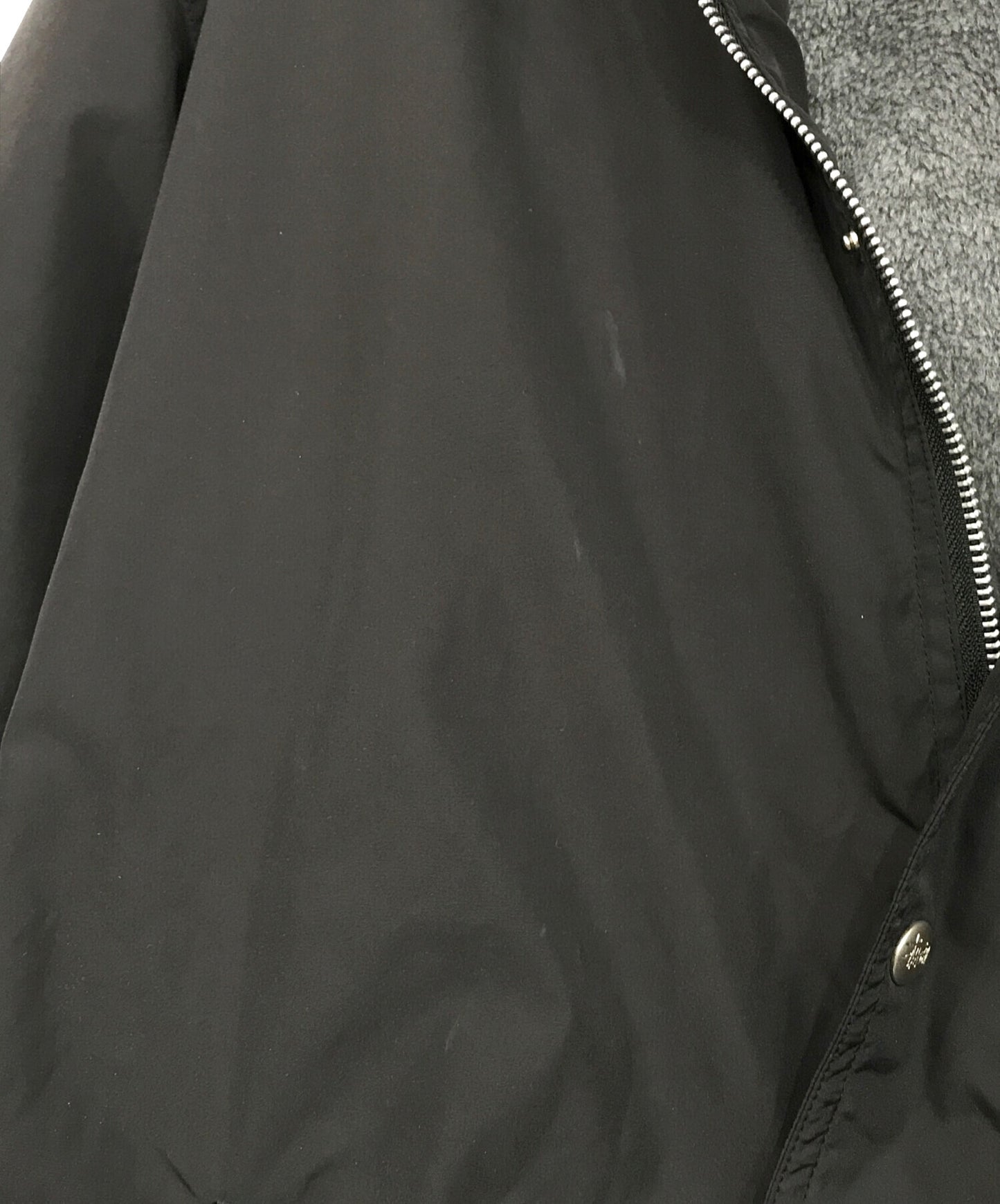 [Pre-owned] stussy Old Hooded Nylon Jacket