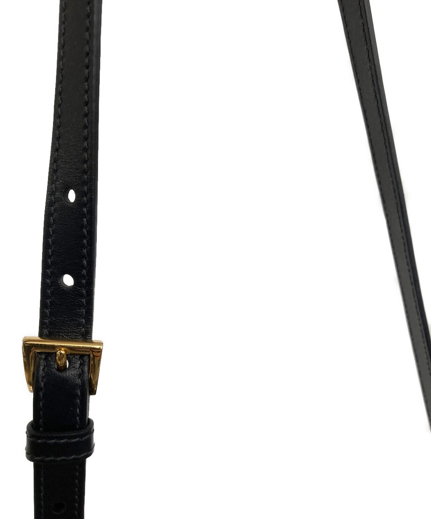 [Pre-owned] PRADA SAFFIANO SOFT 2WAY shoulder bag 1BA113