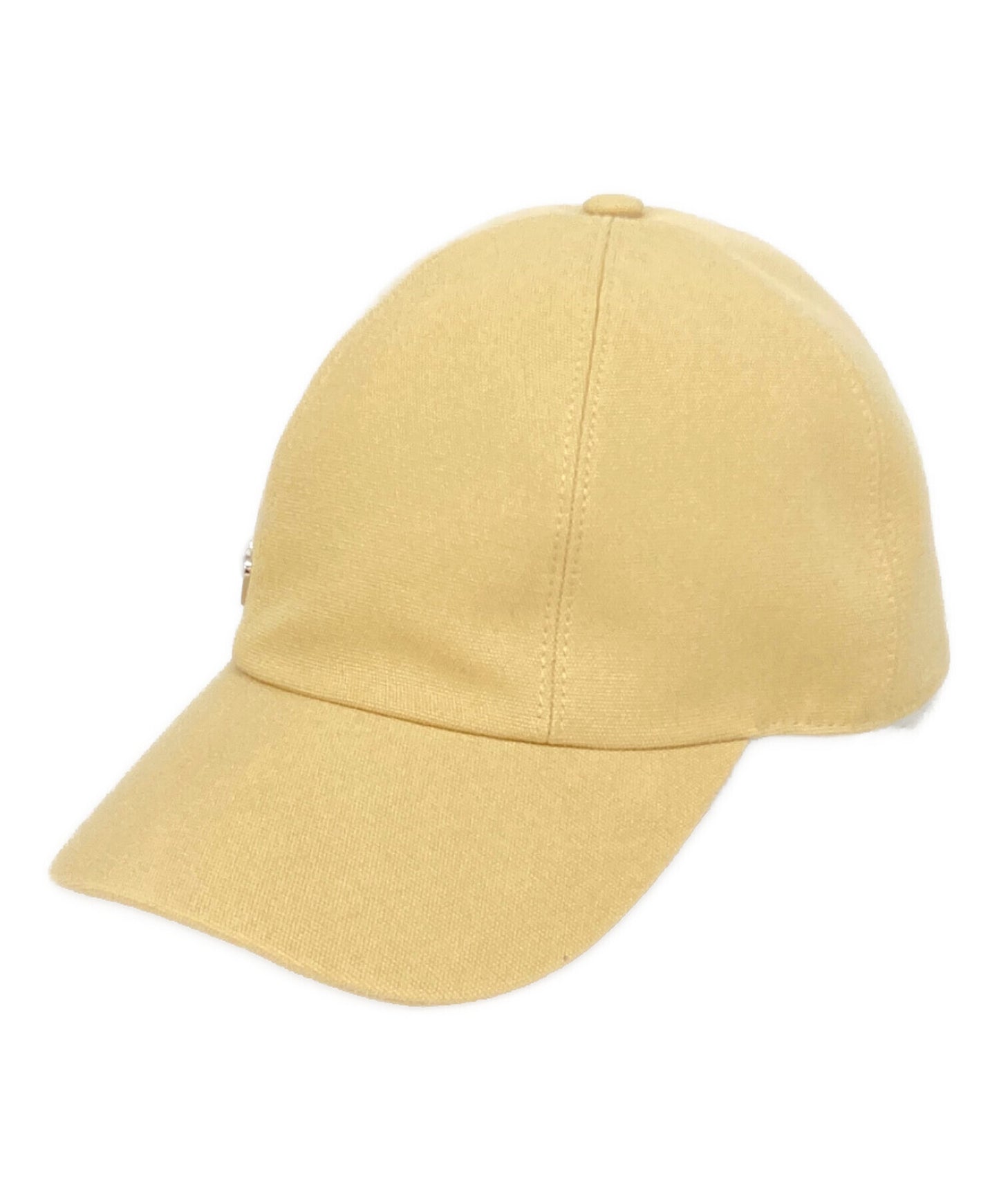 [Pre-owned] HERMES Serena Seashell cap