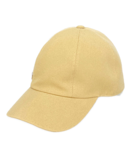 [Pre-owned] HERMES Serena Seashell cap