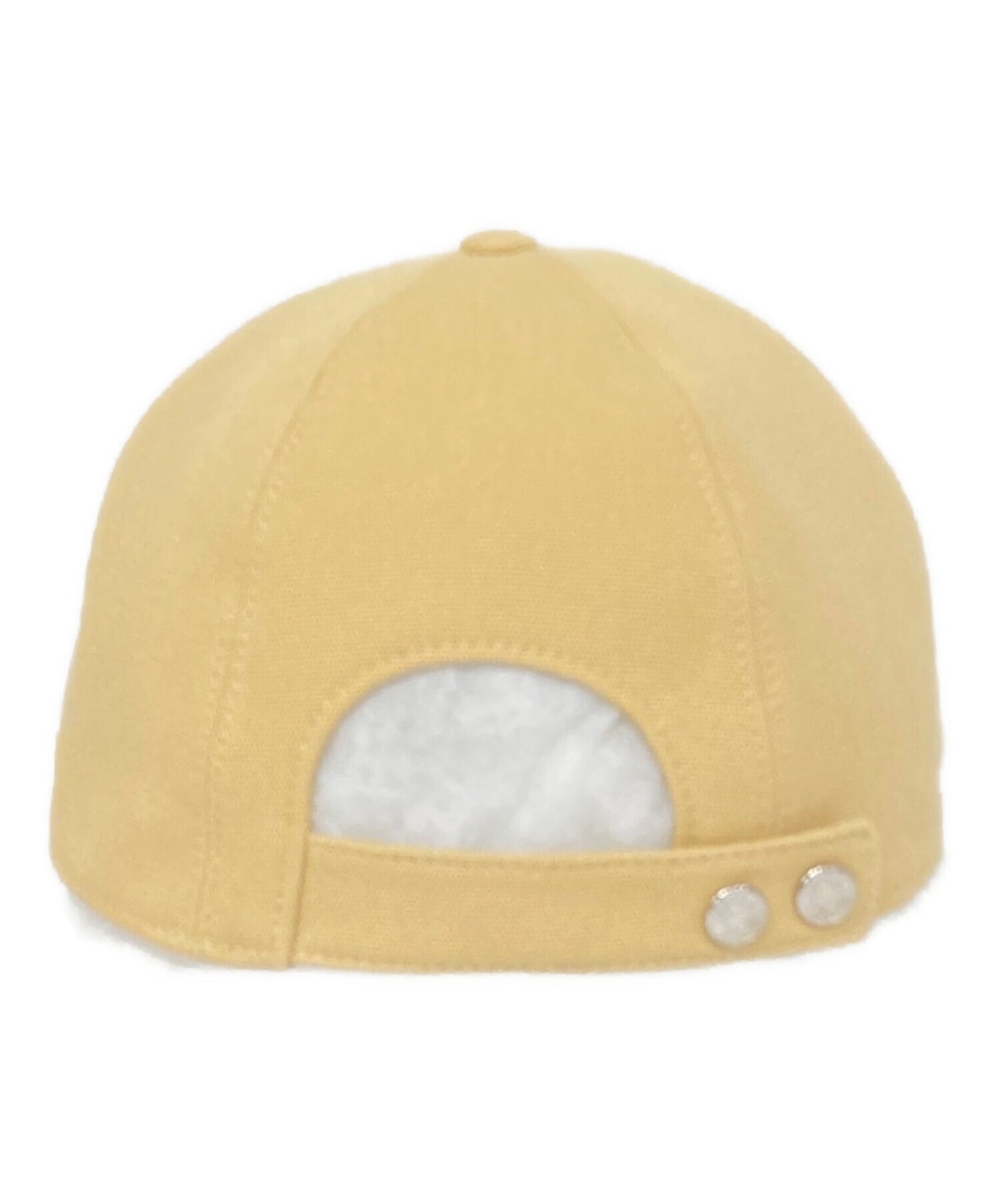 [Pre-owned] HERMES Serena Seashell cap