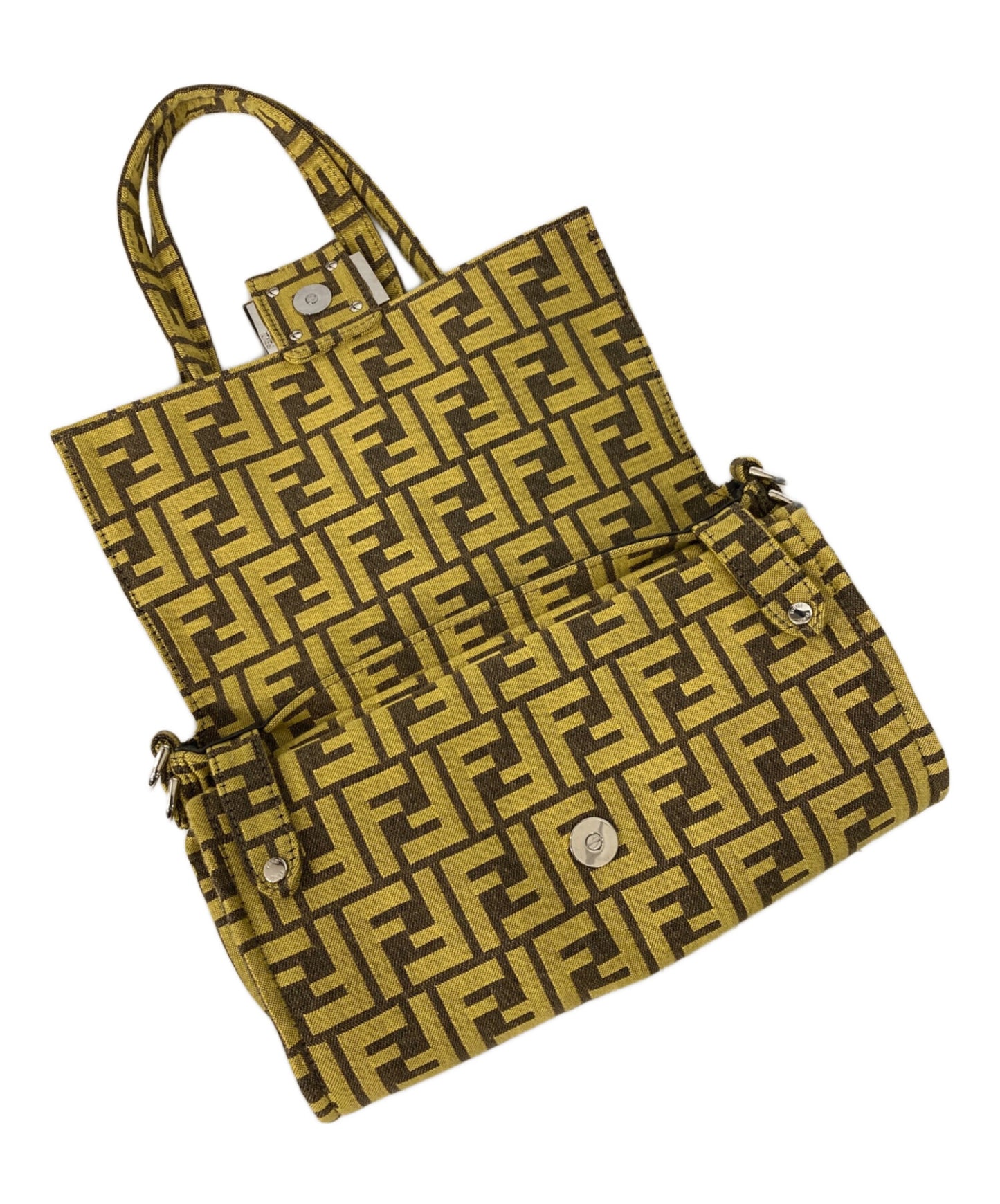 [Pre-owned] FENDI baguette bag 8bh418, ar1y, 239, 10429