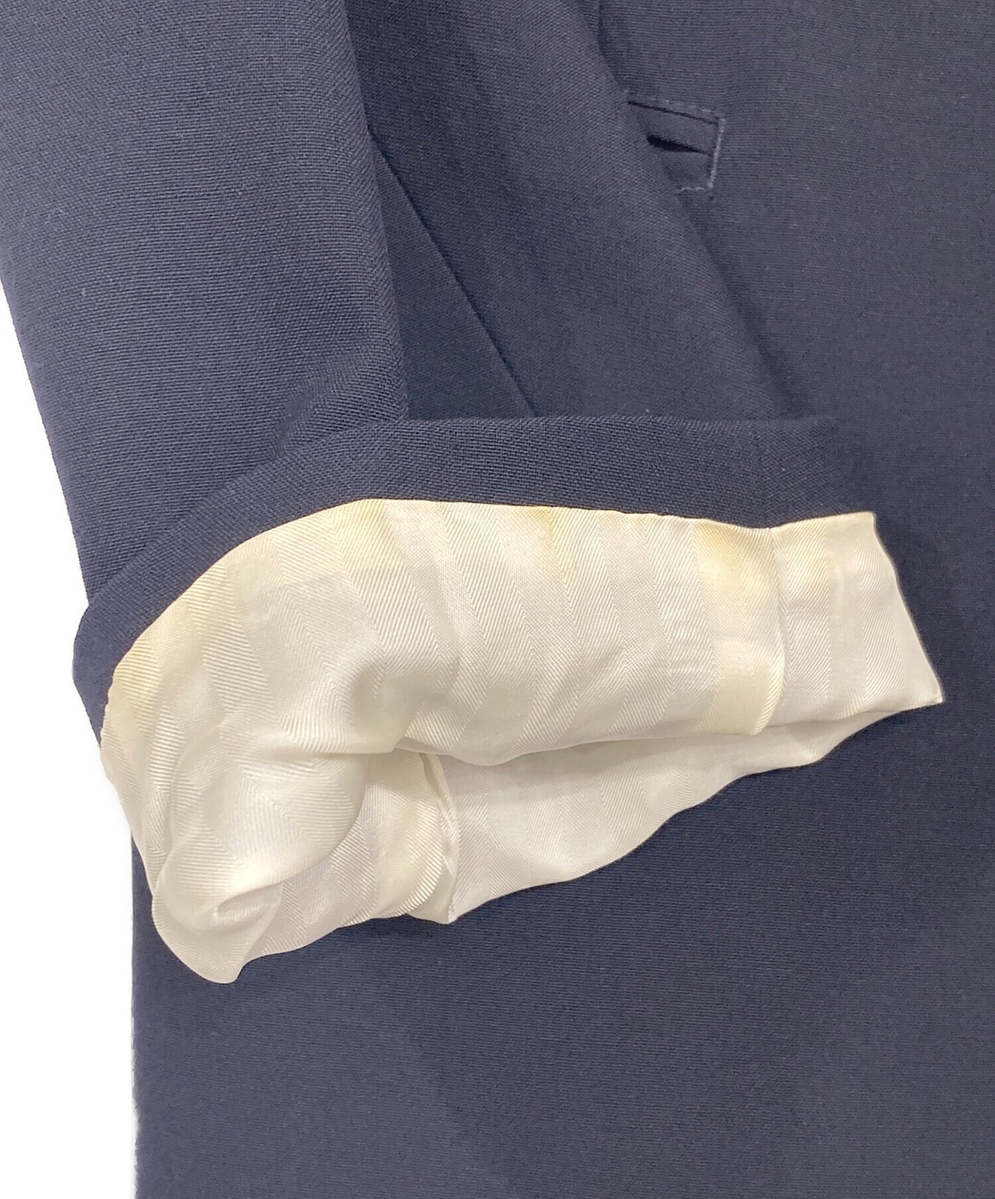 [Pre-owned] Yohji Yamamoto COSTUME D'HOMME tailored jacket HB-J86-150