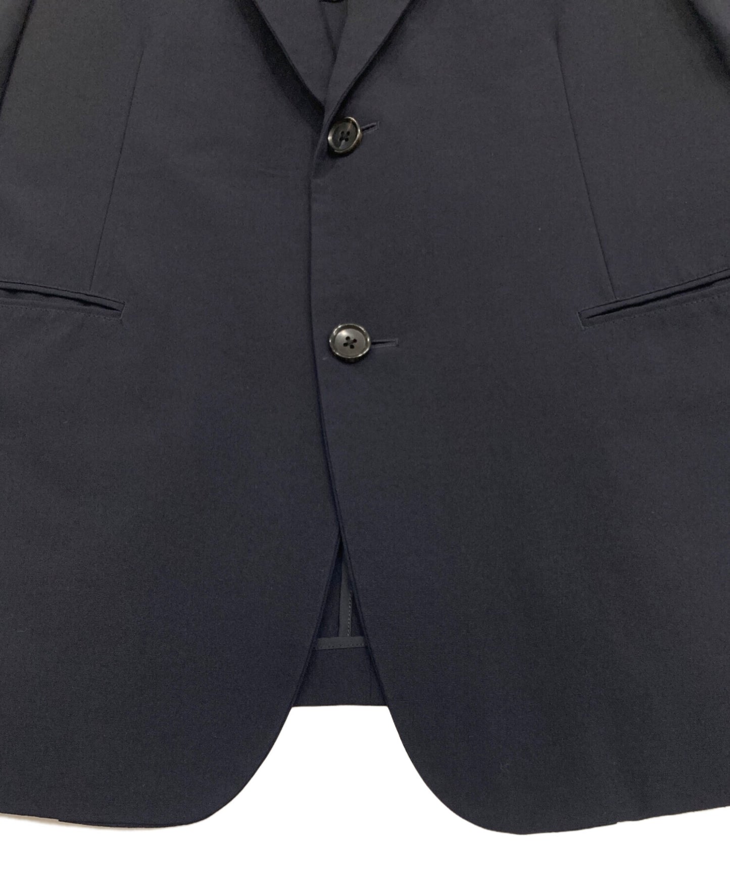 [Pre-owned] Yohji Yamamoto COSTUME D'HOMME tailored jacket HB-J86-150