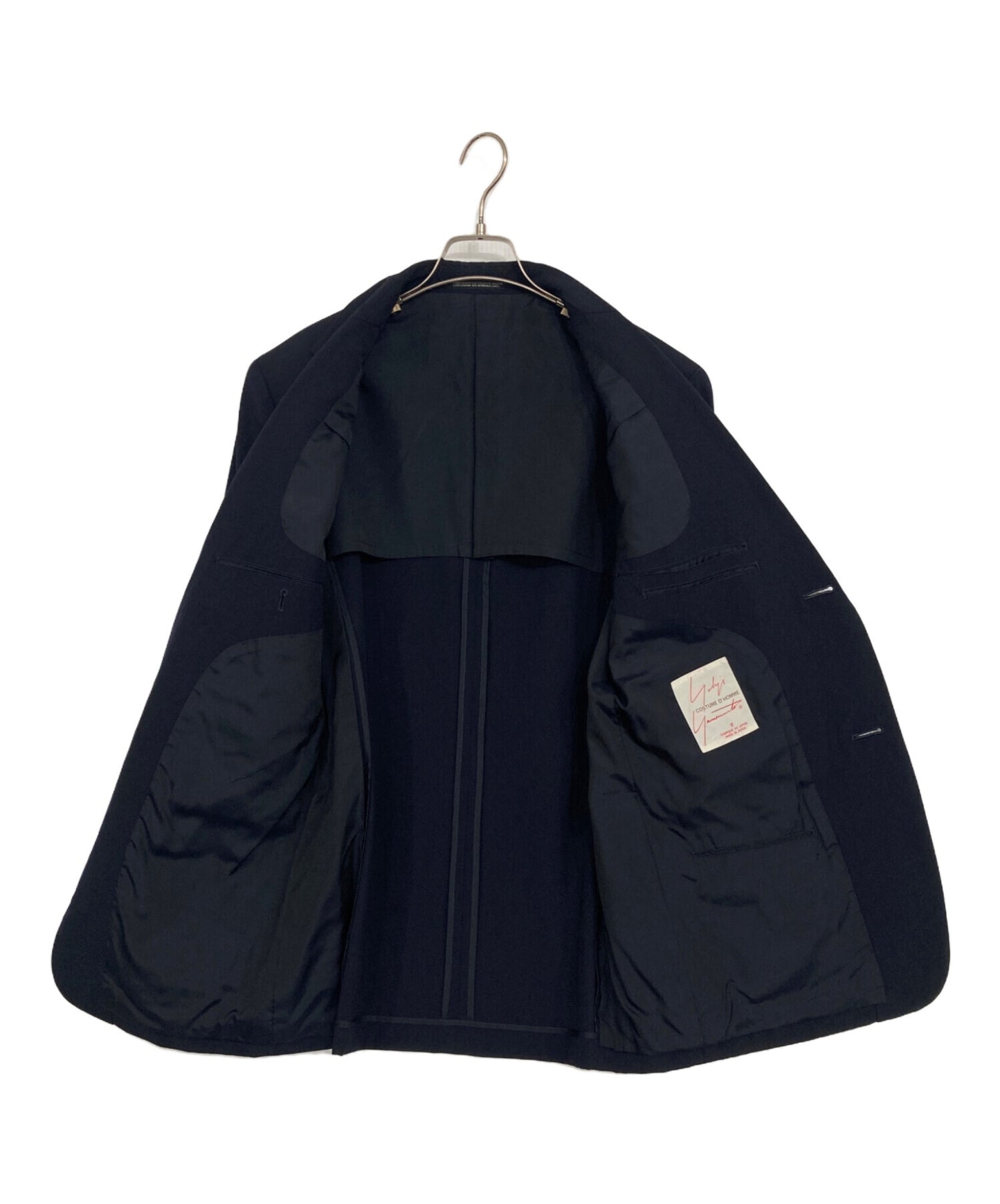 [Pre-owned] Yohji Yamamoto COSTUME D'HOMME tailored jacket HB-J86-150