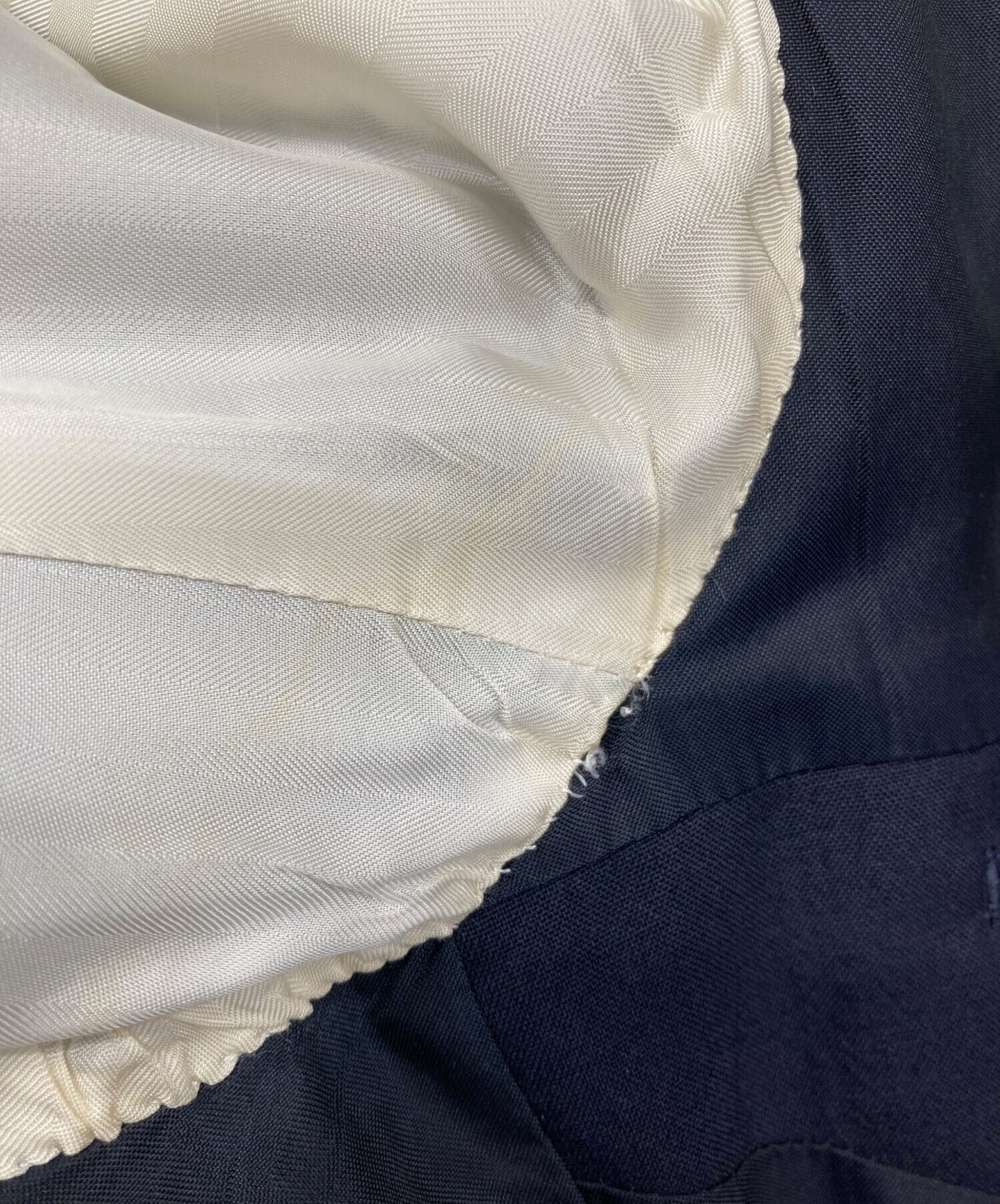 [Pre-owned] Yohji Yamamoto COSTUME D'HOMME tailored jacket HB-J86-150