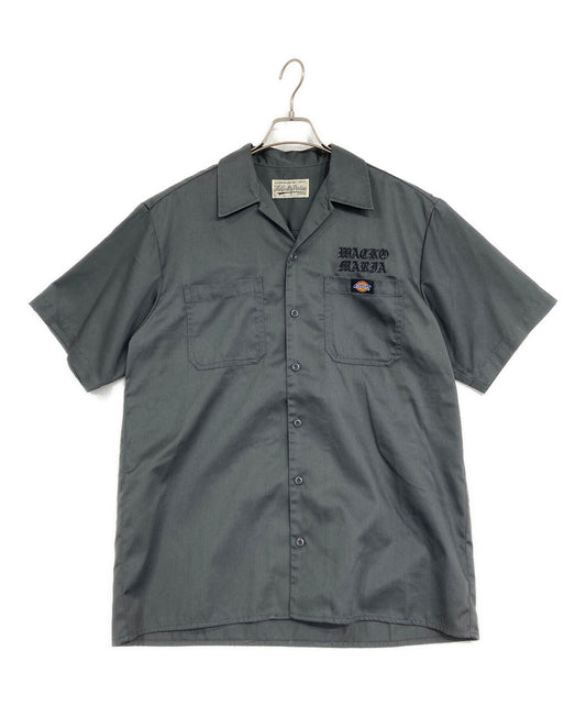 [Pre-owned] WACKO MARIA WORK SHIRTS 24SS-WMS-DC01