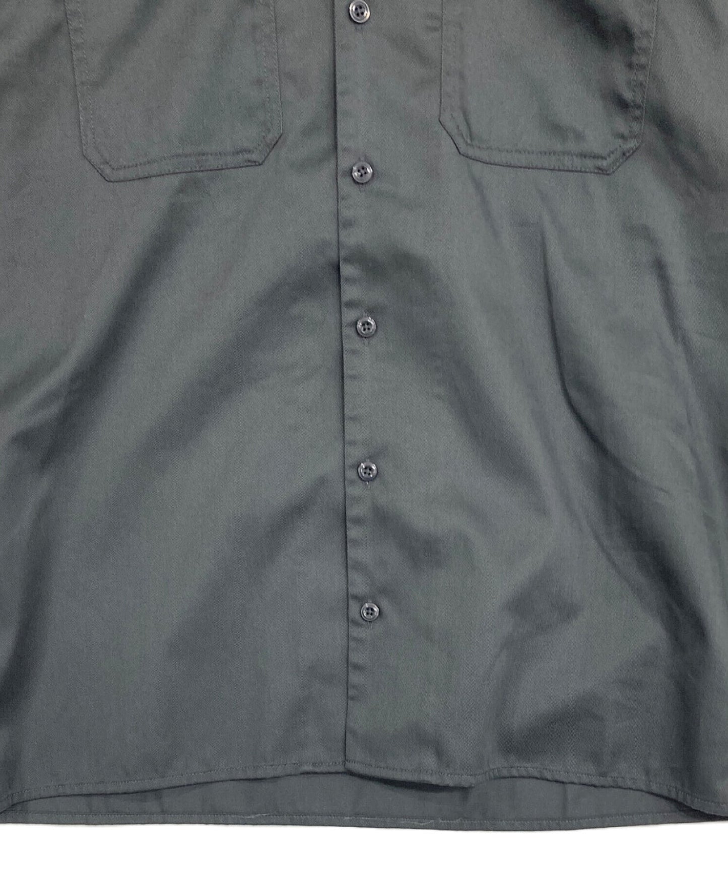 [Pre-owned] WACKO MARIA WORK SHIRTS 24SS-WMS-DC01