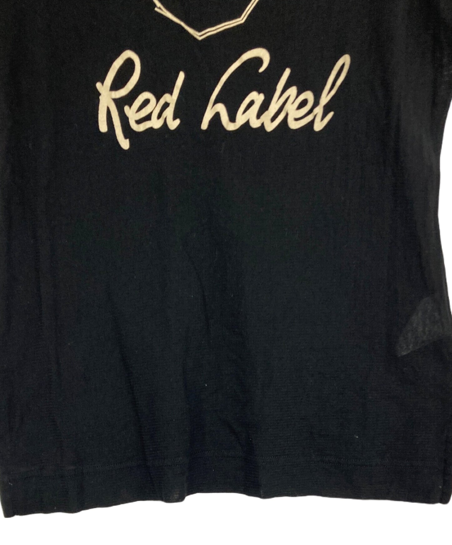 [Pre-owned] Vivienne Westwood RED LABEL Orb print tulle cut and sewn 17-12-342008