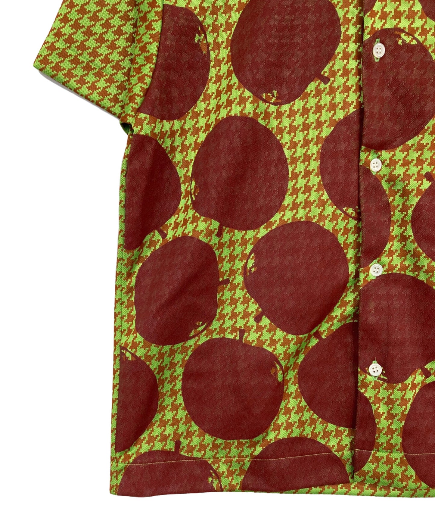 [Pre-owned] COMME des GARCONS HOMME PLUS gunclub check shirt PT 100220