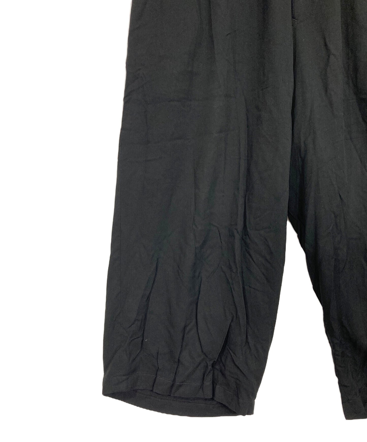 [Pre-owned] Yohji Yamamoto pour homme wide pants HD-P40-213