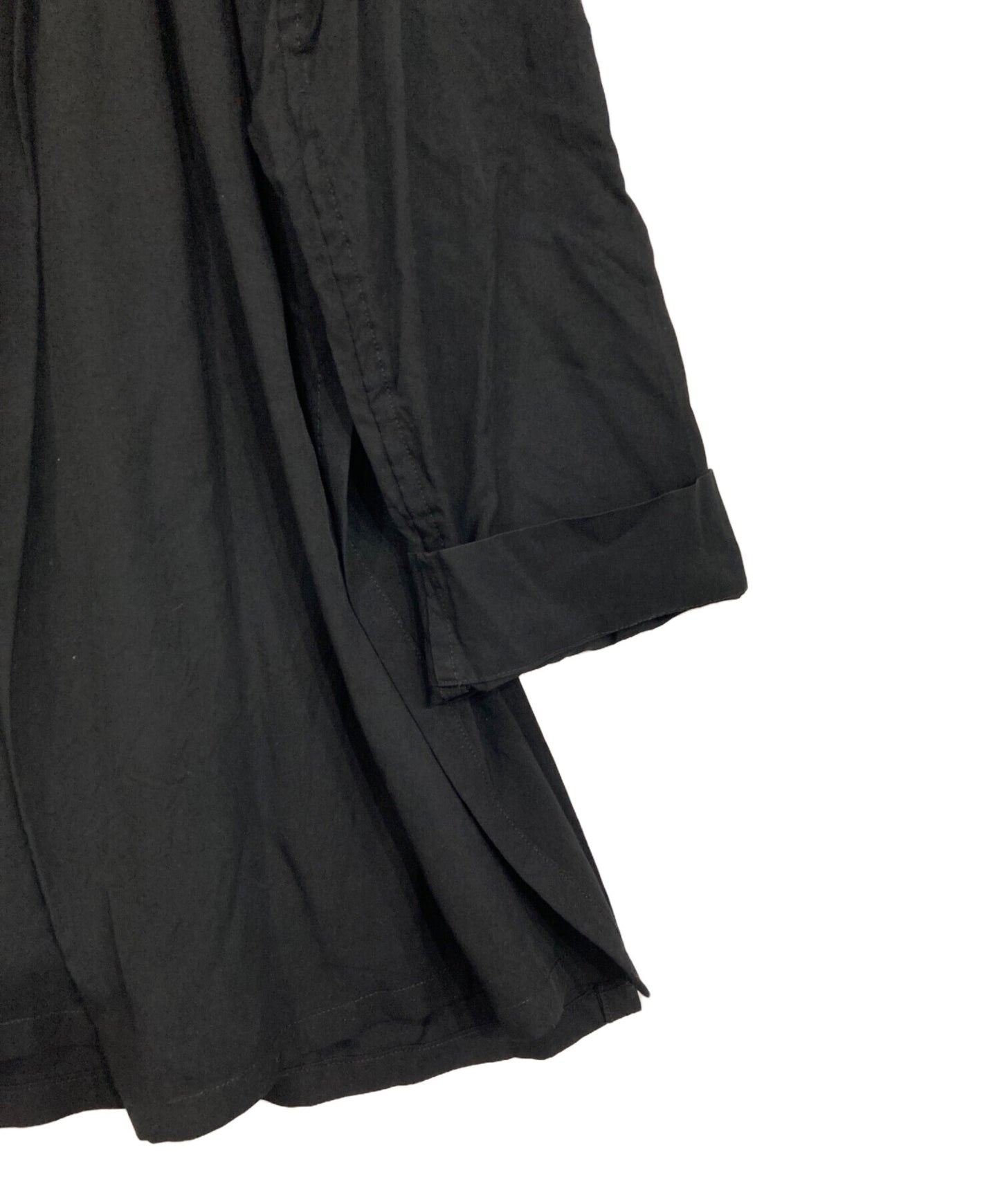 [Pre-owned] Yohji Yamamoto pour homme rayon shirt HD-B61-213